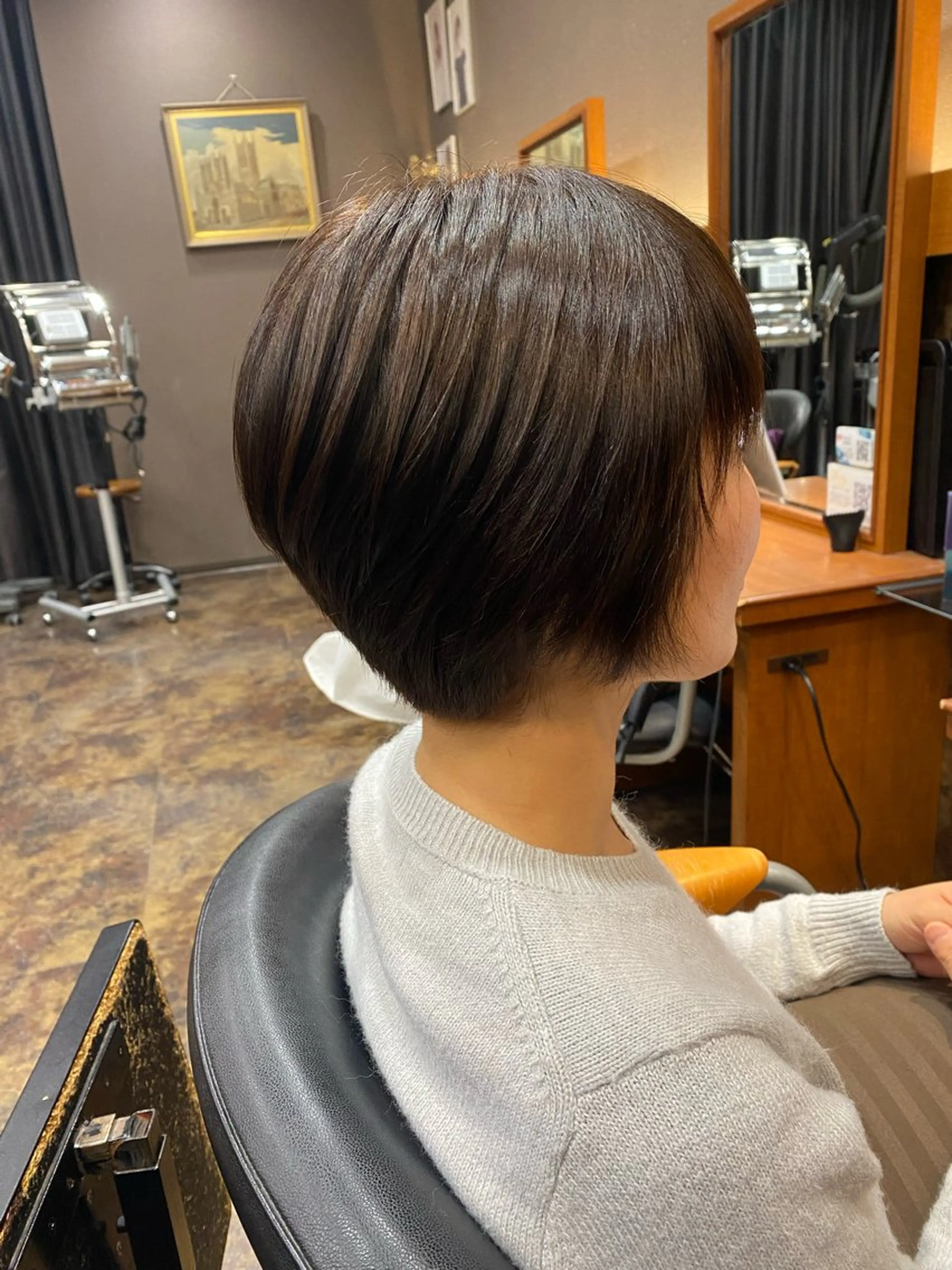 ショート 相良 陽香🌻のヘアスタイル