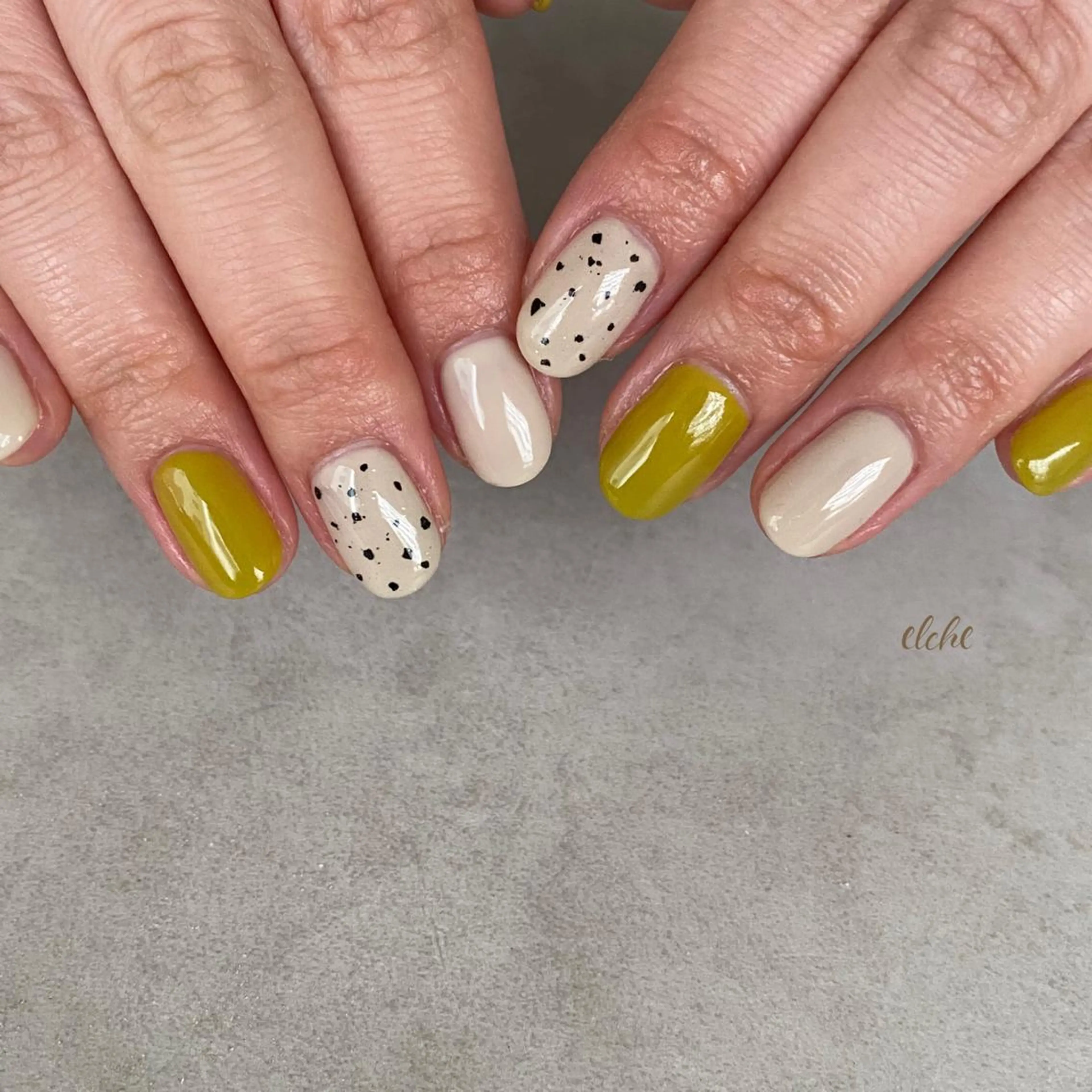 ネイル Rio 𓍼のネイルデザイン