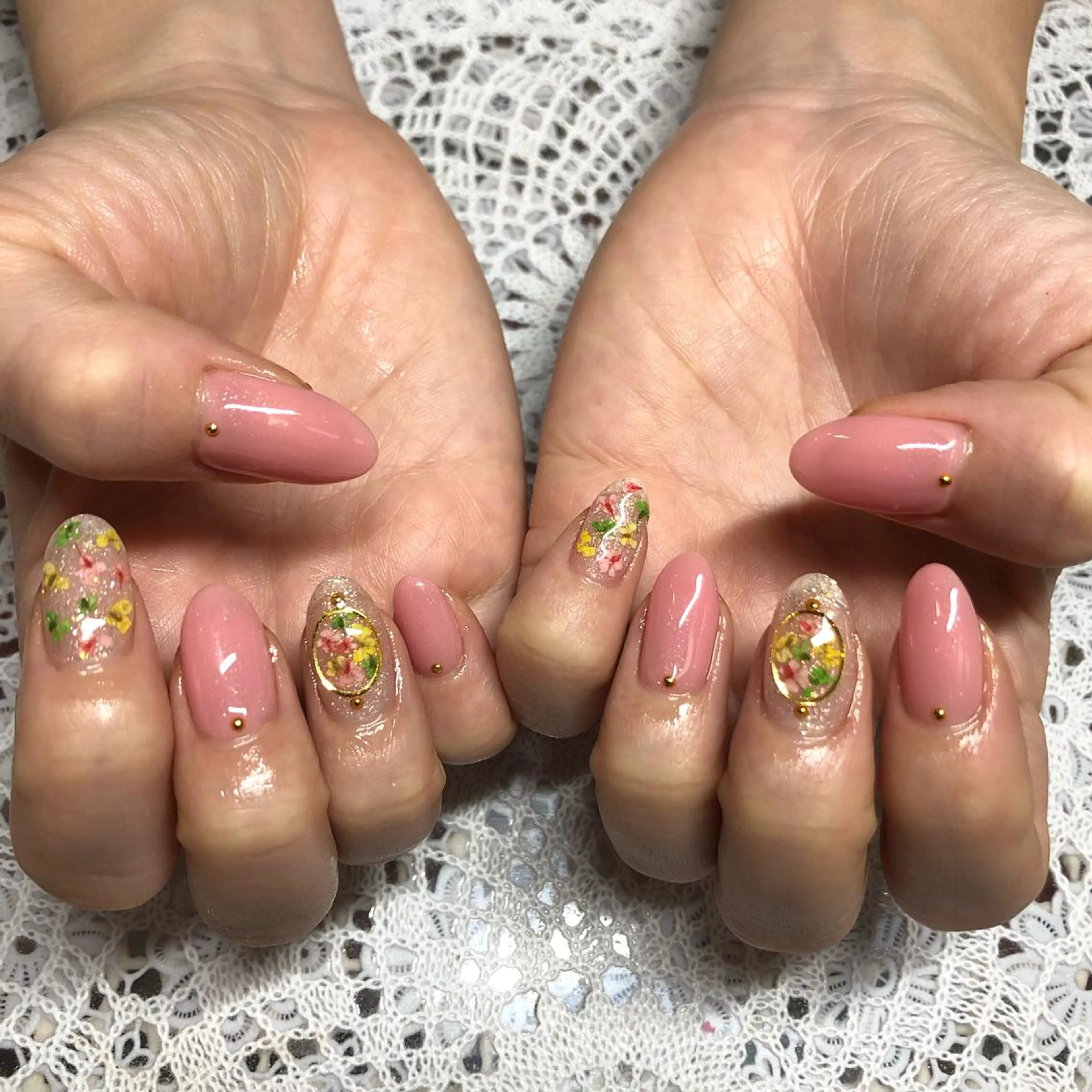 ネイル ジェルネイル J terrace Nailのネイルデザイン