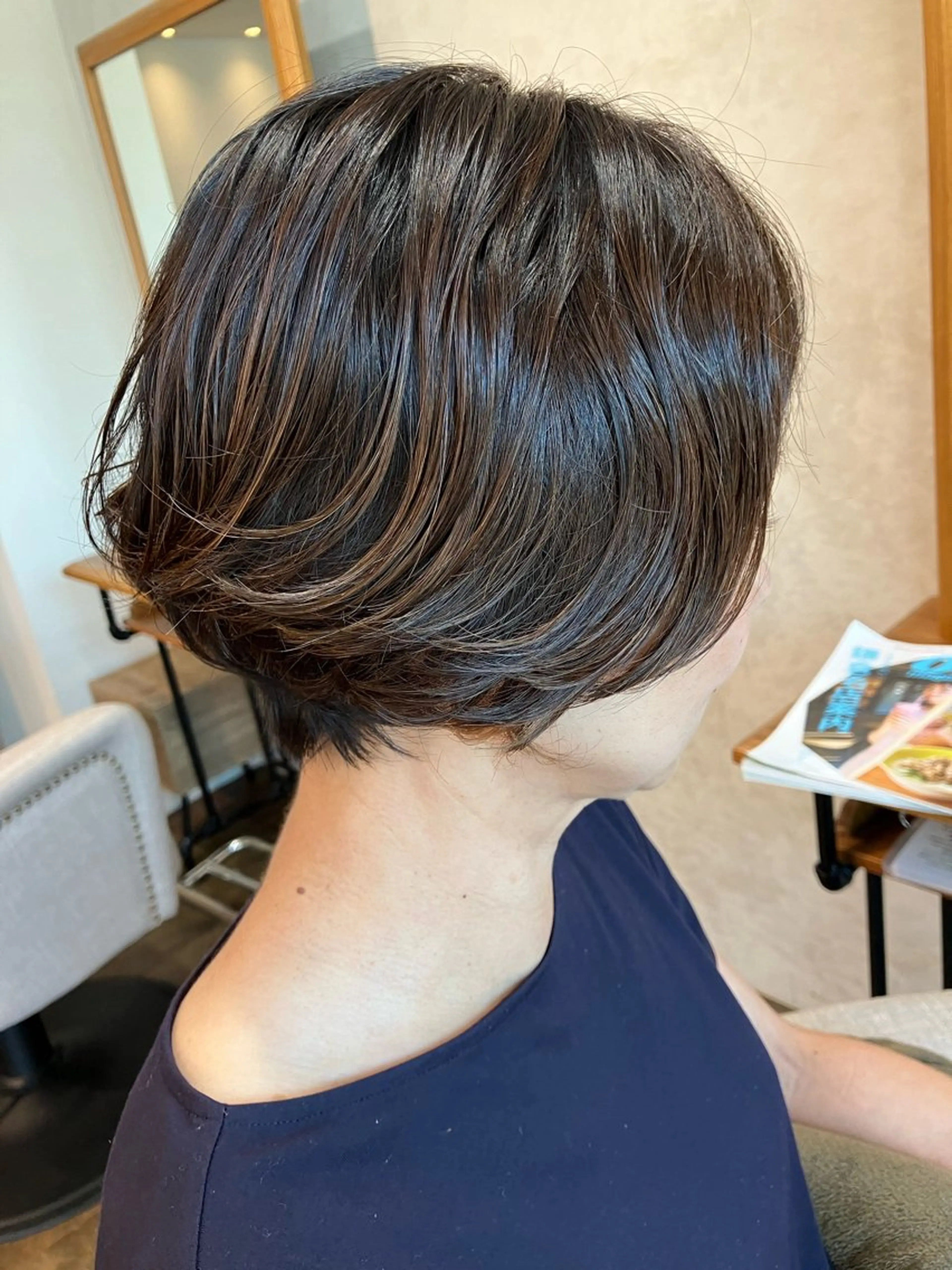 ショート Hair&Make Nahoのマツエク・マツパデザイン