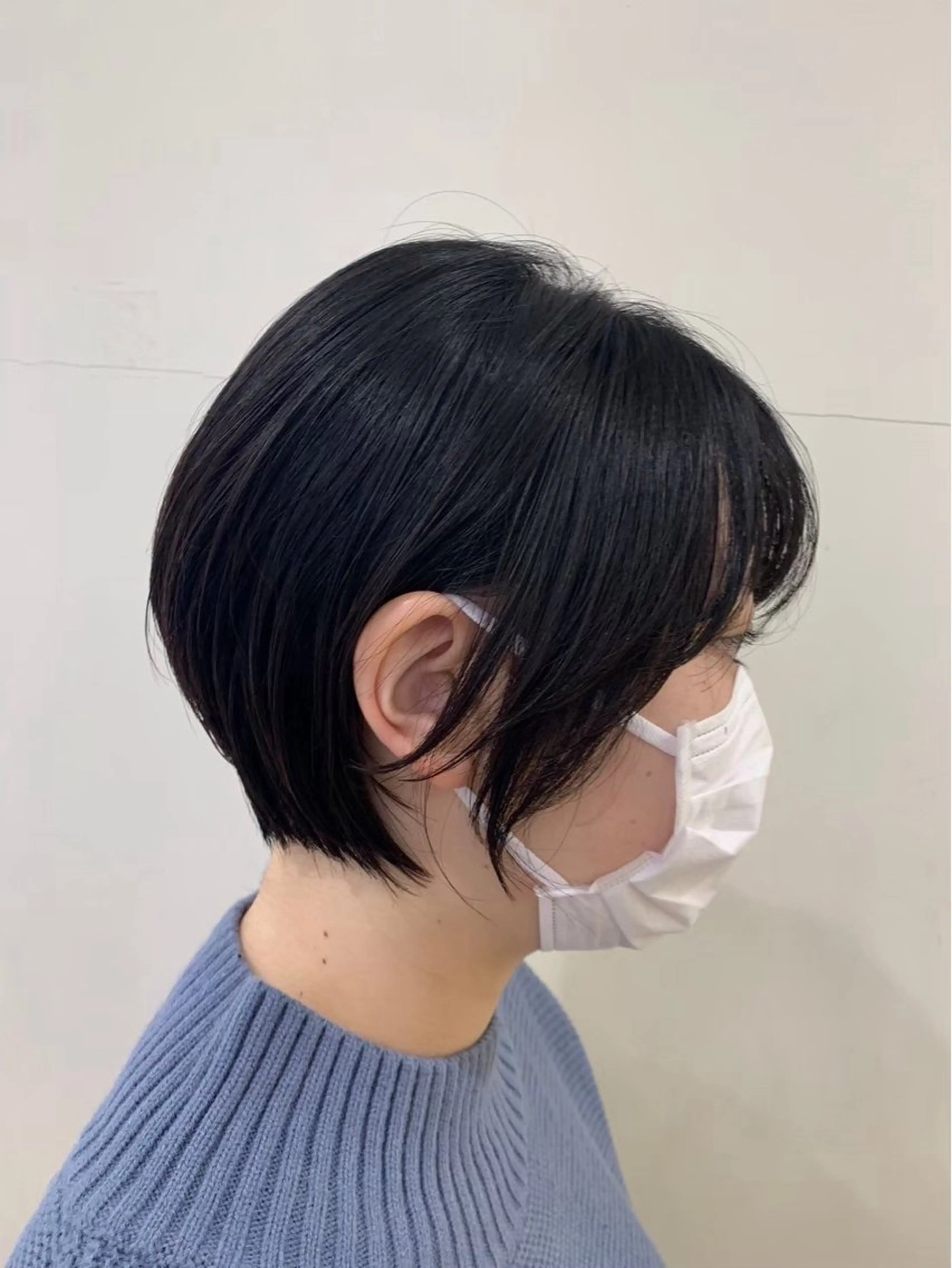 ショート 韓国ヘア ‎⟡.·KANA🐥のヘアスタイル