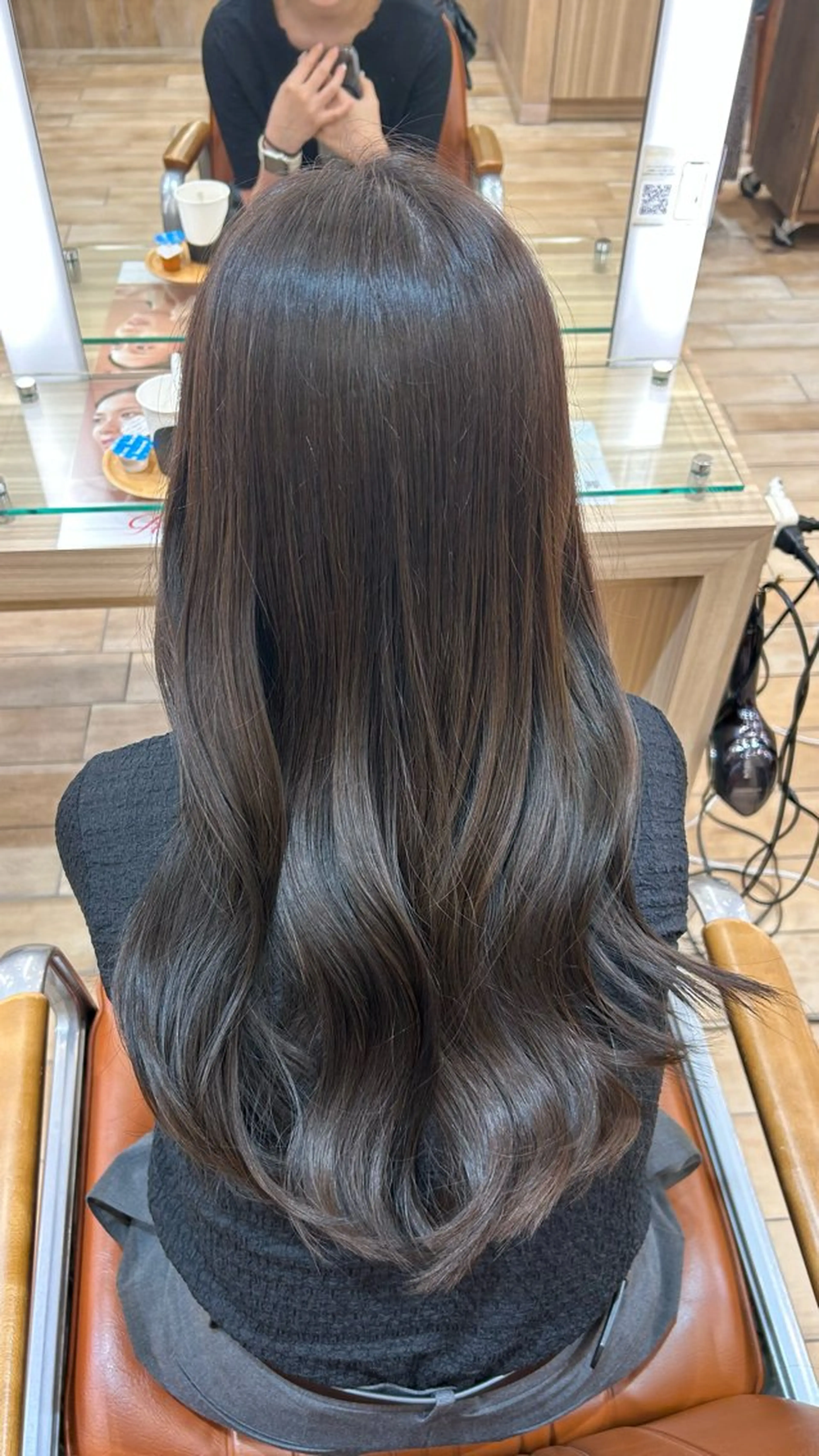 ロング カラー 艶カラー/ よしみ🥣のヘアスタイル