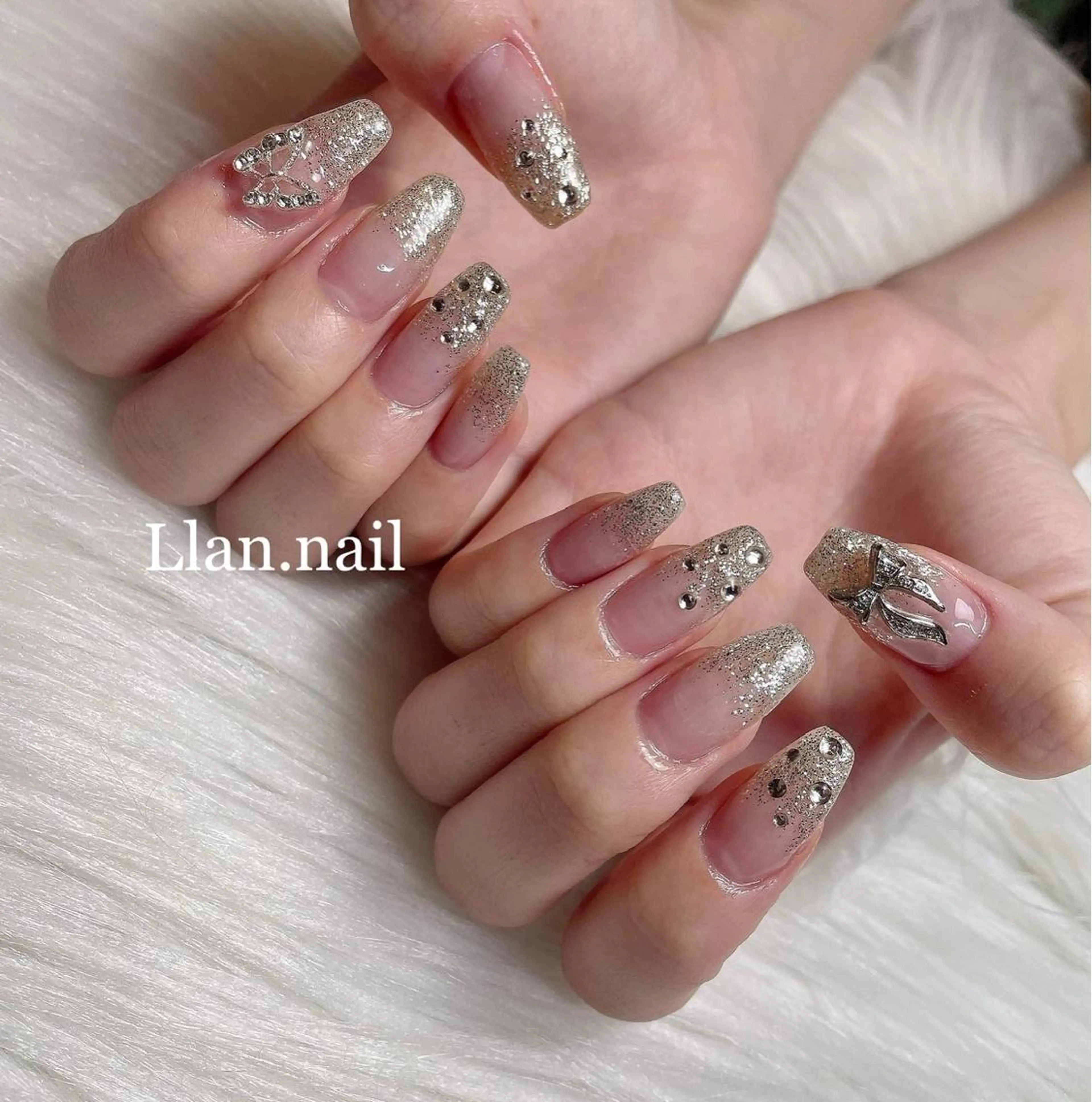 ネイル Lian nailのネイルデザイン