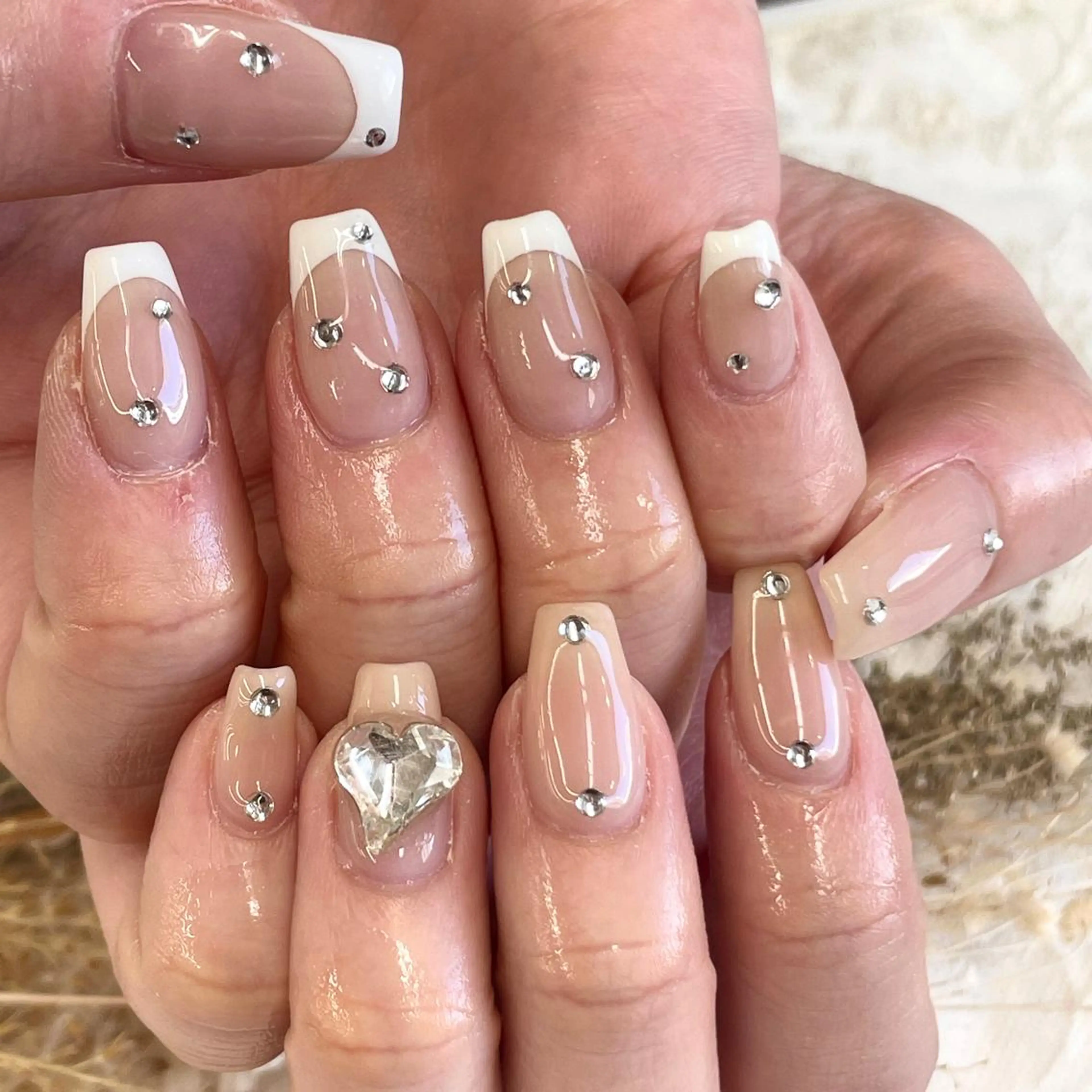 ネイル Li'leaNail RUIのネイルデザイン