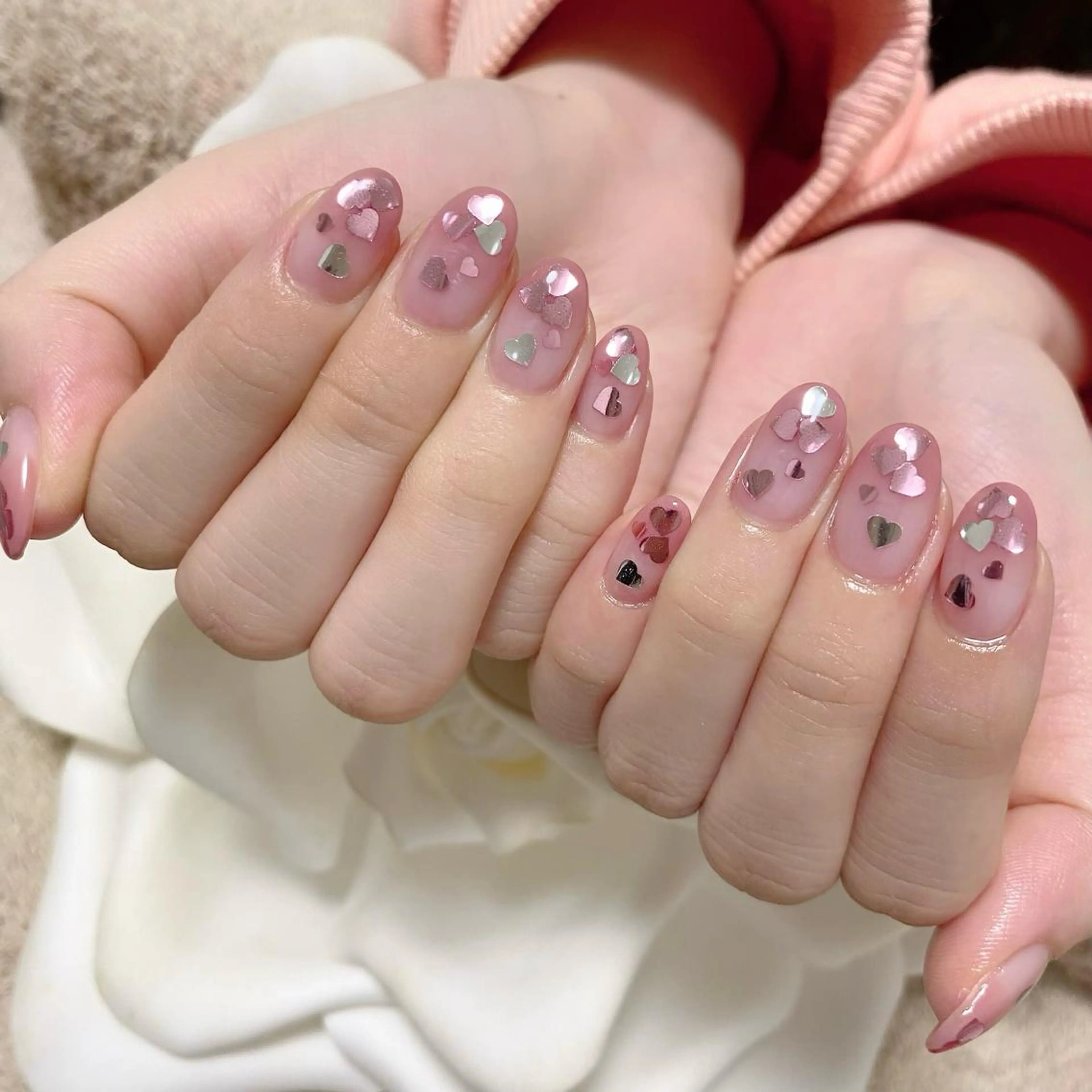 ネイル 💅fleur Ayumiのネイルデザイン