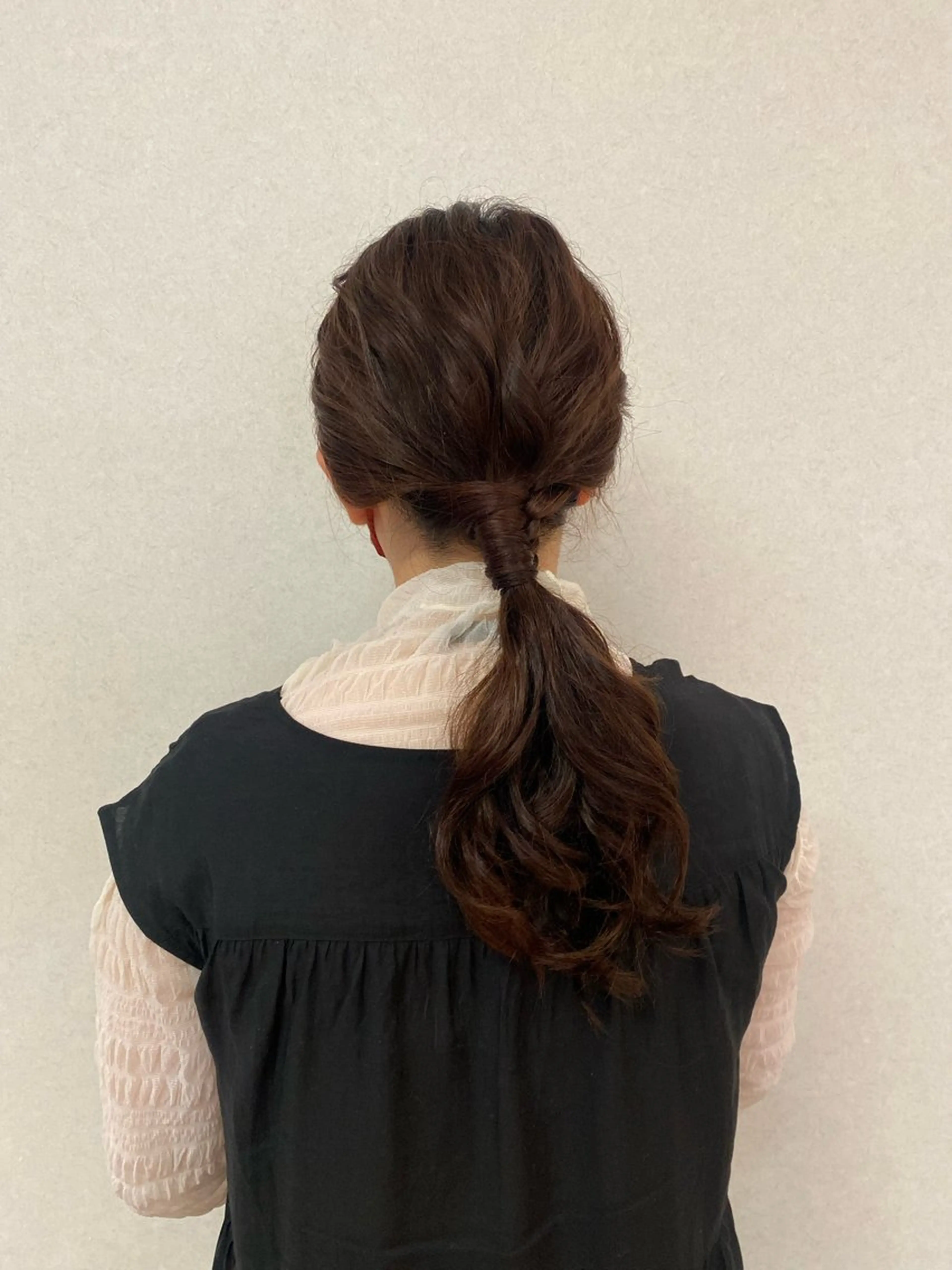 ヘアアレンジ 【Lien】 AYUのヘアスタイル