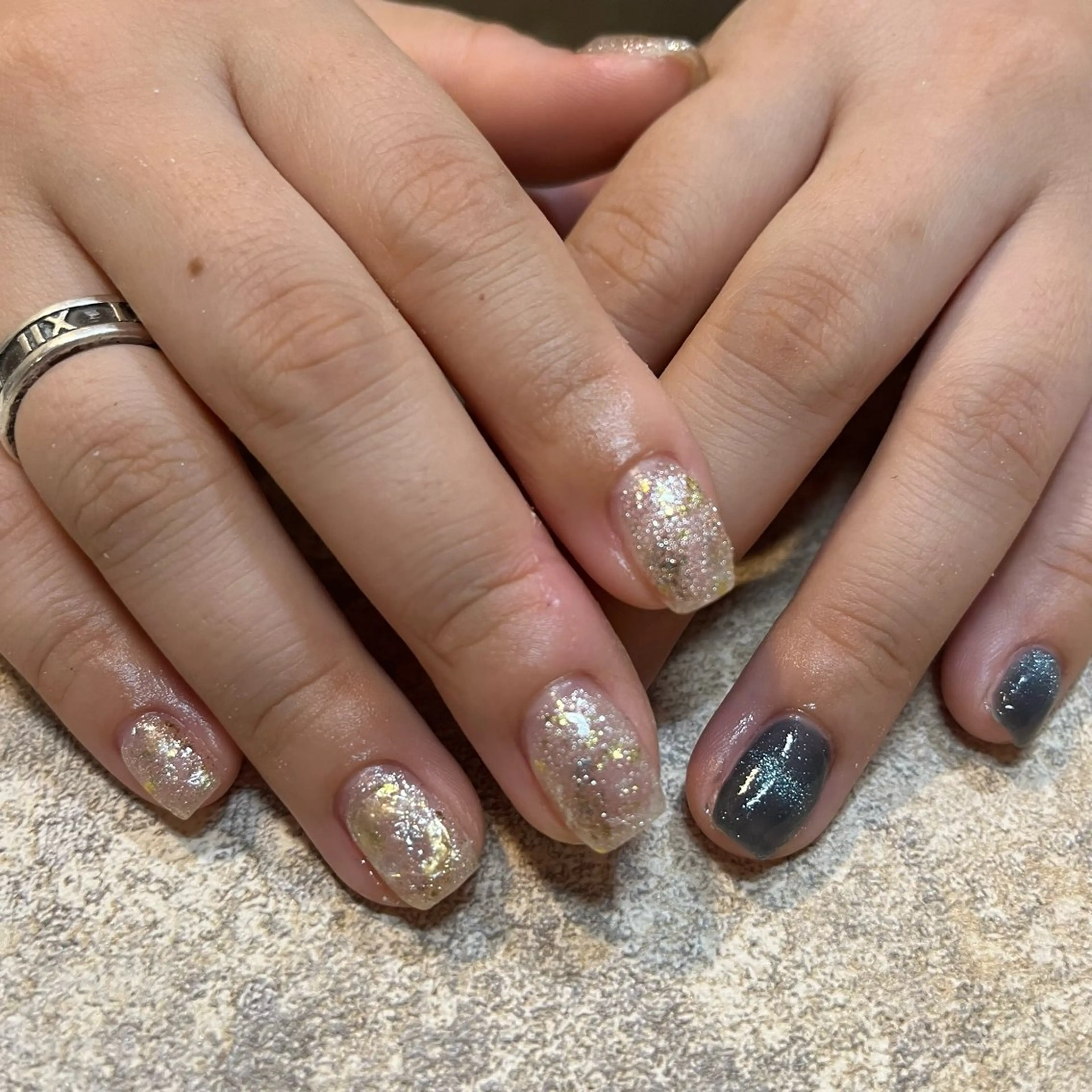 ネイル 持ち込み share salon reir　(ルレイル)所属・rio nailのネイルデザイン