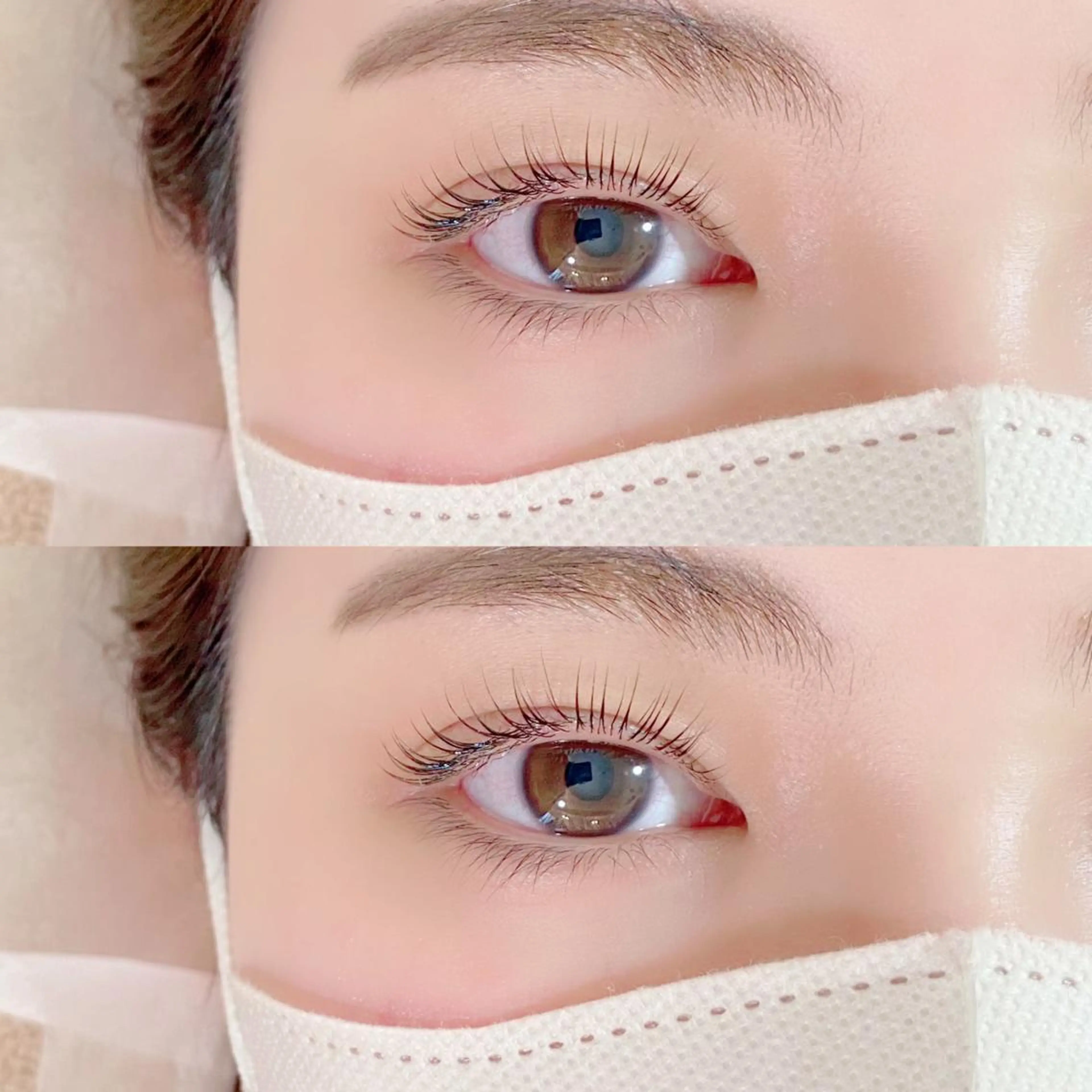 マツエク・マツパ マツパ eyelist  ／ asukaのマツエク・マツパデザイン