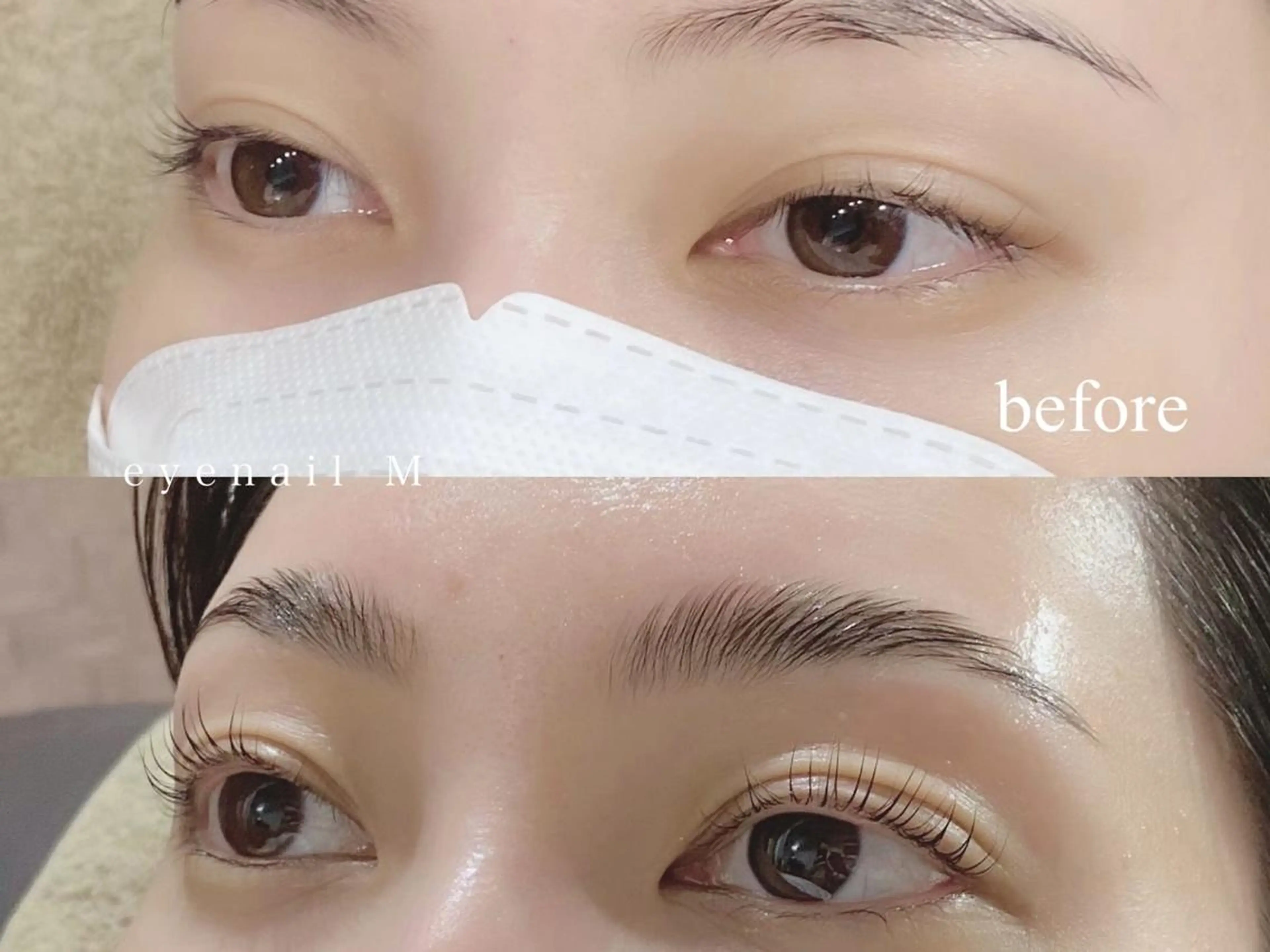 ネイル 期間限定❄️ モデル様募集の眉毛・アイブロウイメージ