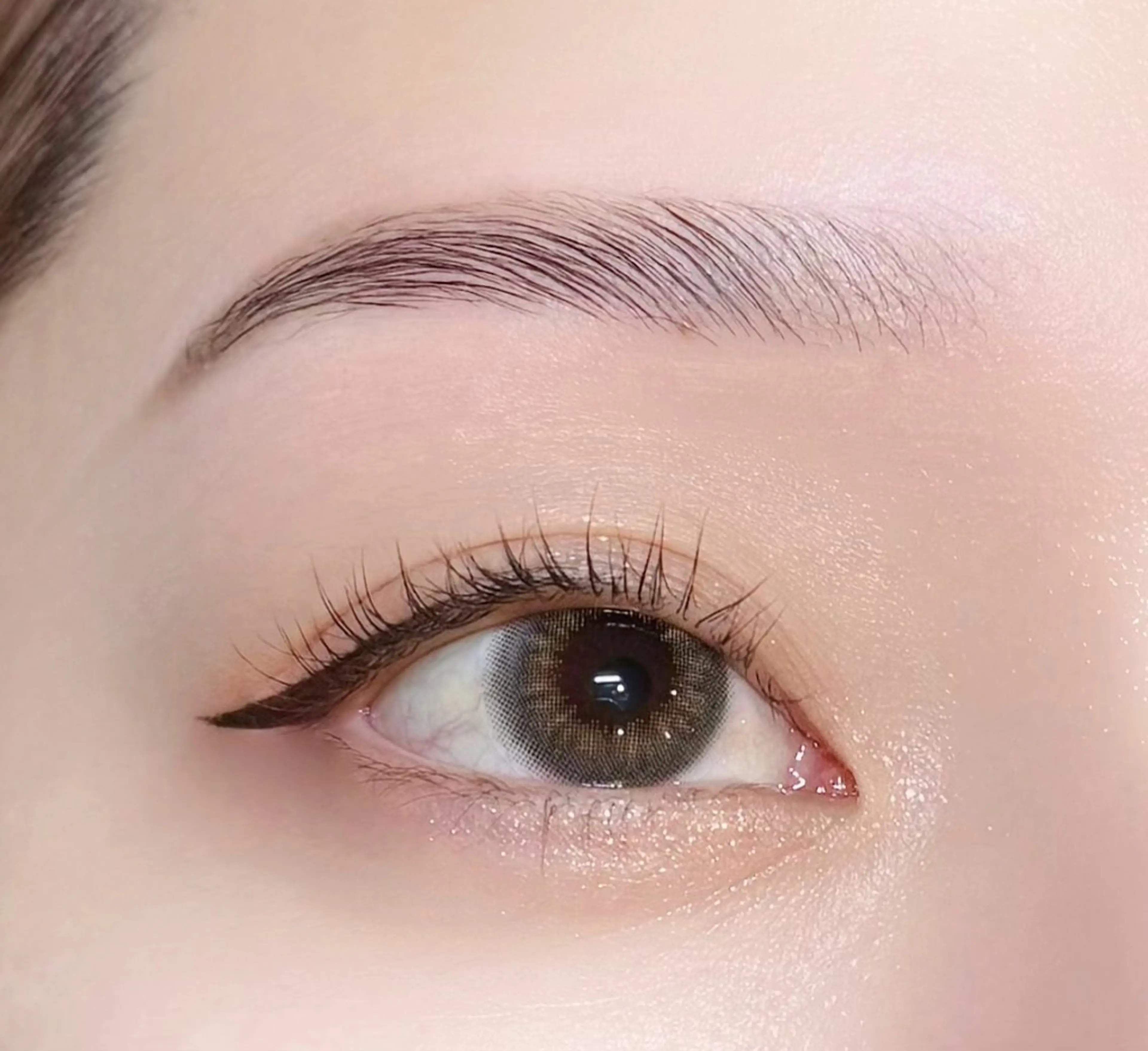 マツエク・マツパ lash & brow PORTE269所属・PORTE269🦋 Maika.のマツエク・マツパデザイン
