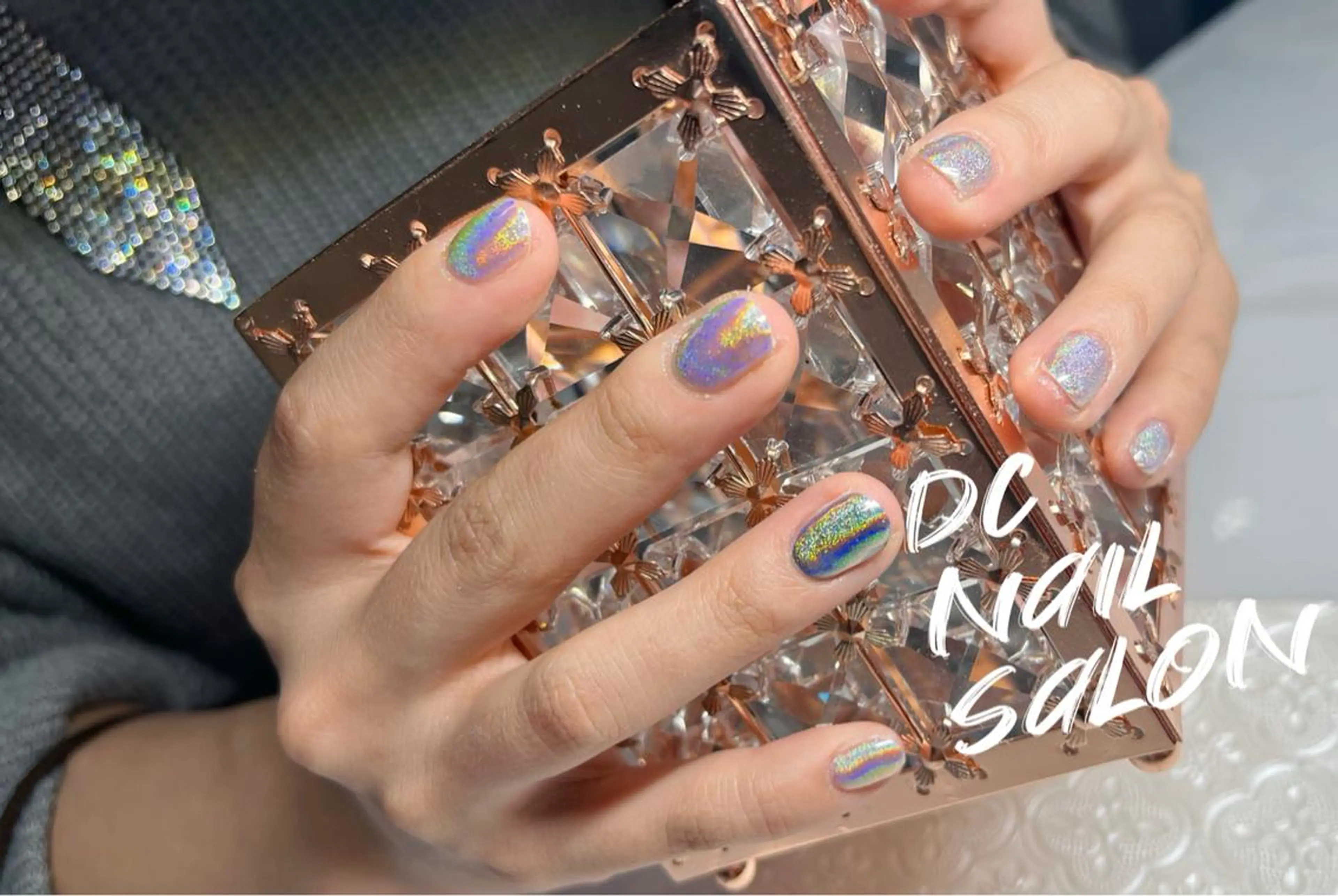 ネイル DC nail salonのネイルデザイン