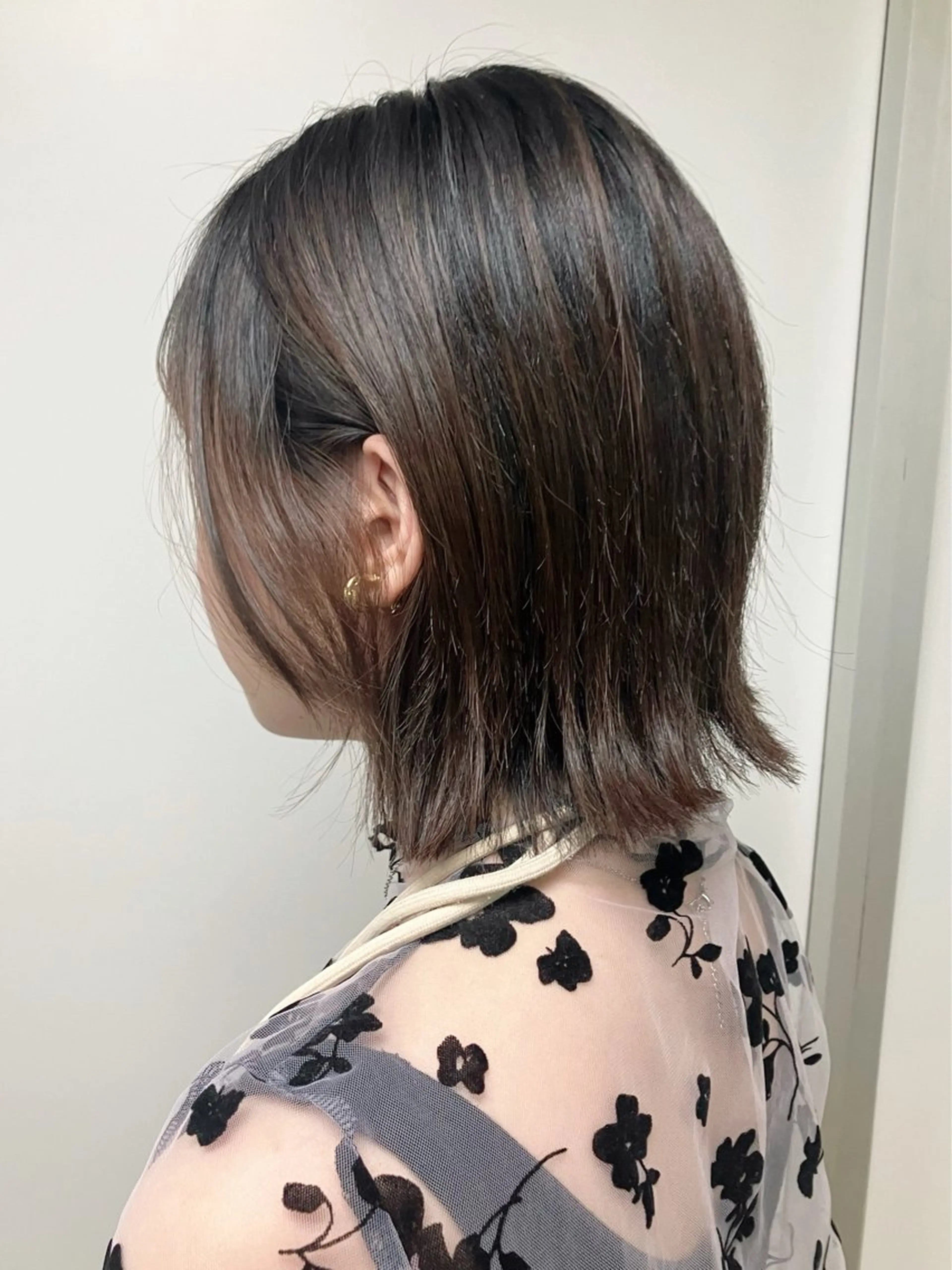 ショート ショートボブ ボブ レイヤーカット 似合わせカット ショートヘア fumikaブリーチ /ウルフのヘアスタイル