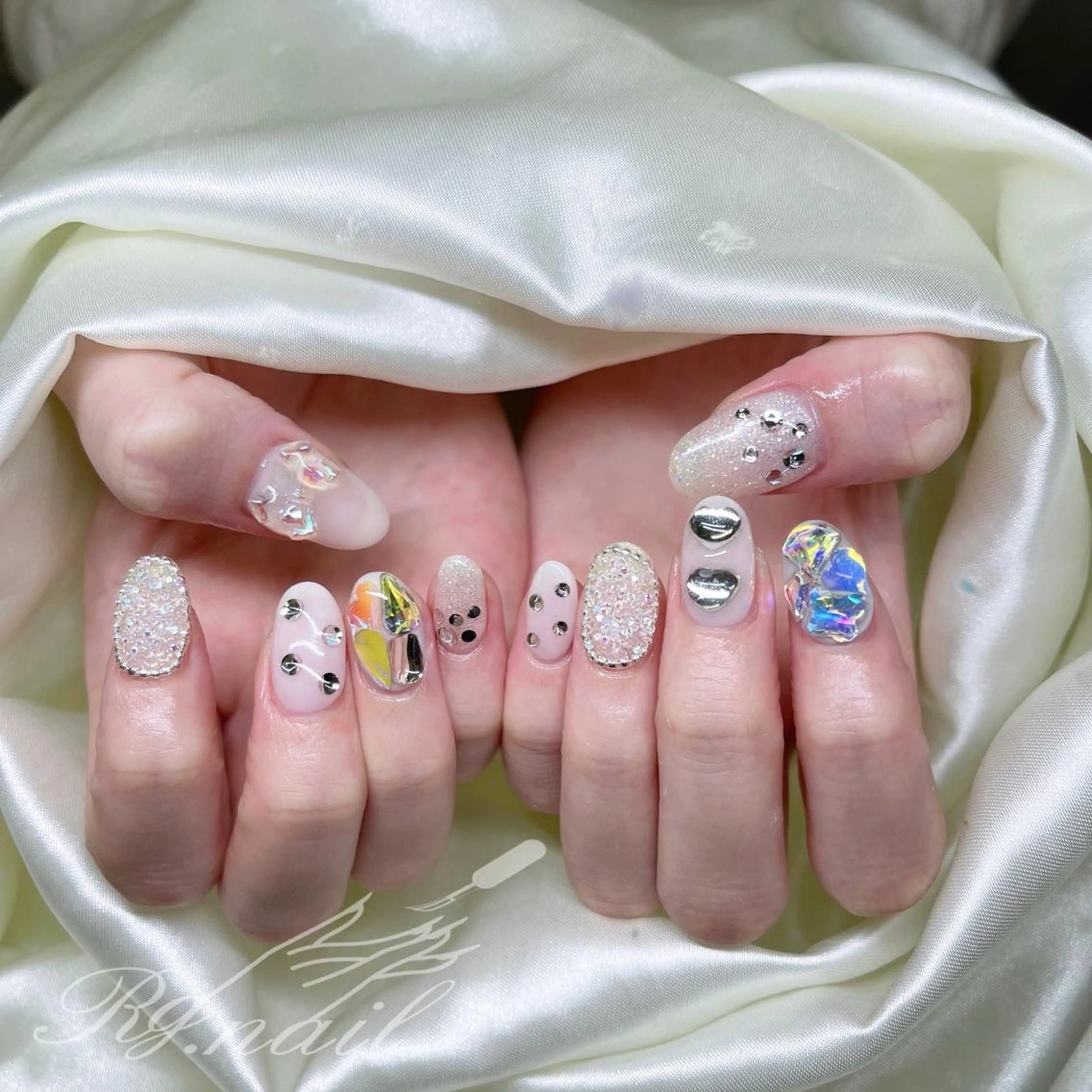 ネイル Cho Artネイル所属・Cho Art ネイルのネイルデザイン