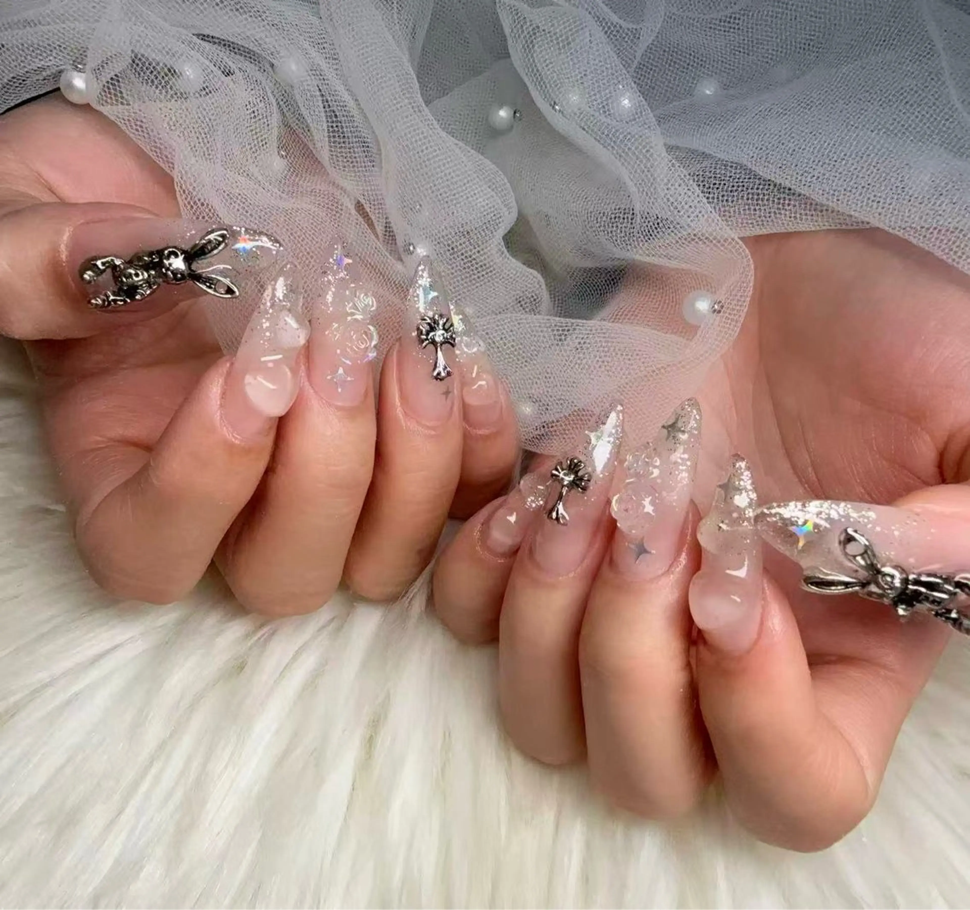 ネイル ハンドネイル ＆ME ネイルサロンのネイルデザイン