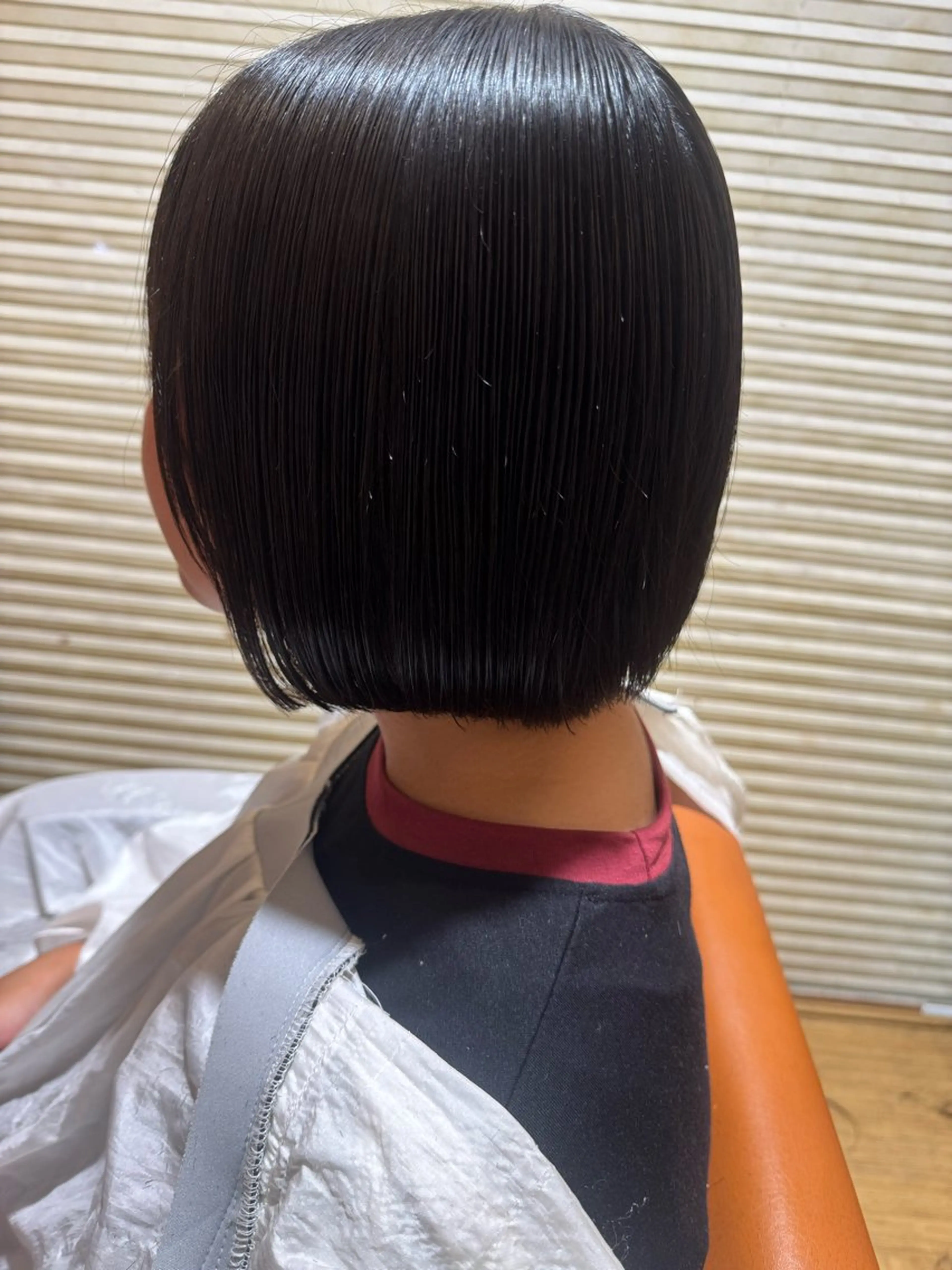 ショート 吉田 梨乃のヘアスタイル