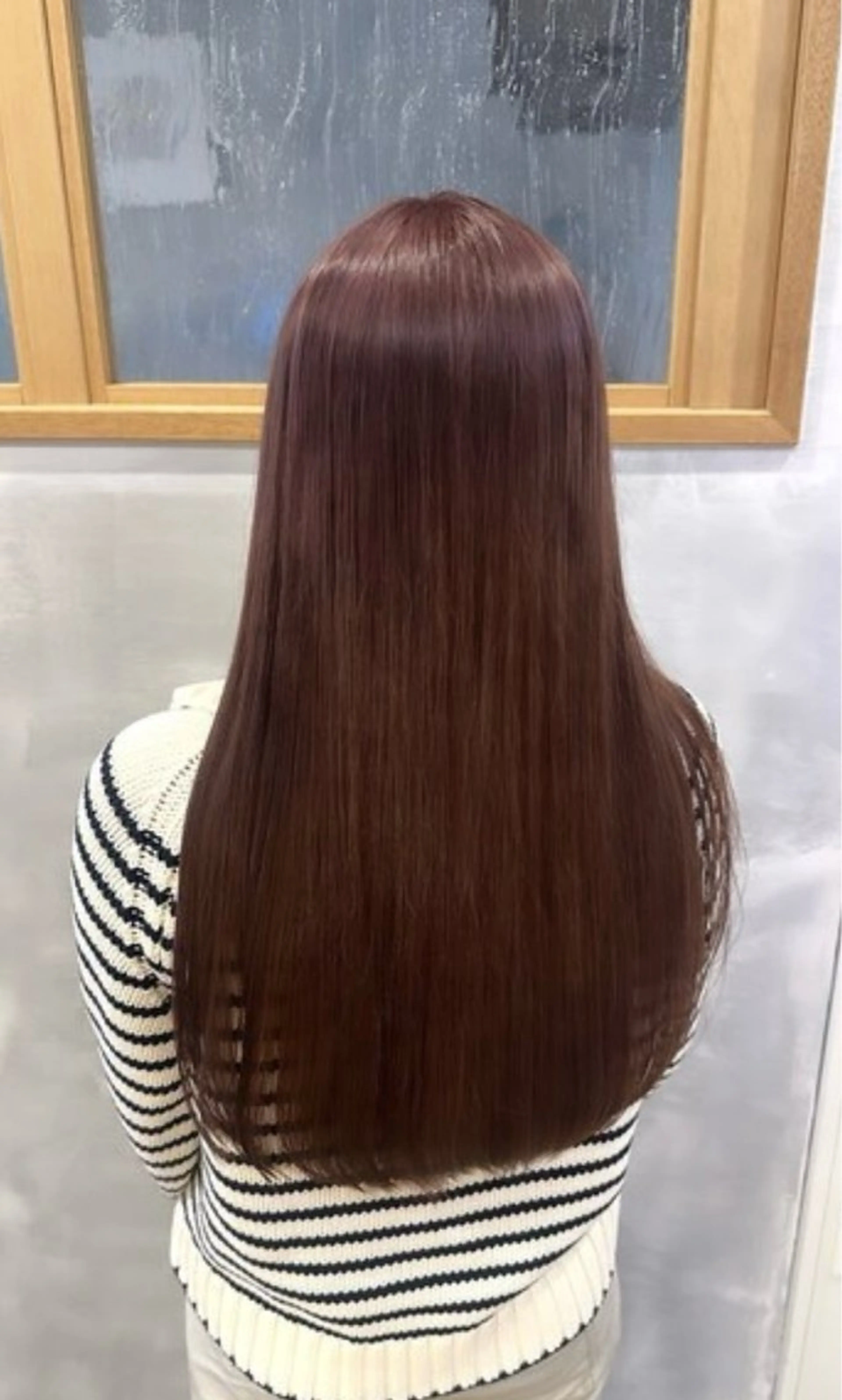 ワンメイクカラーの写真