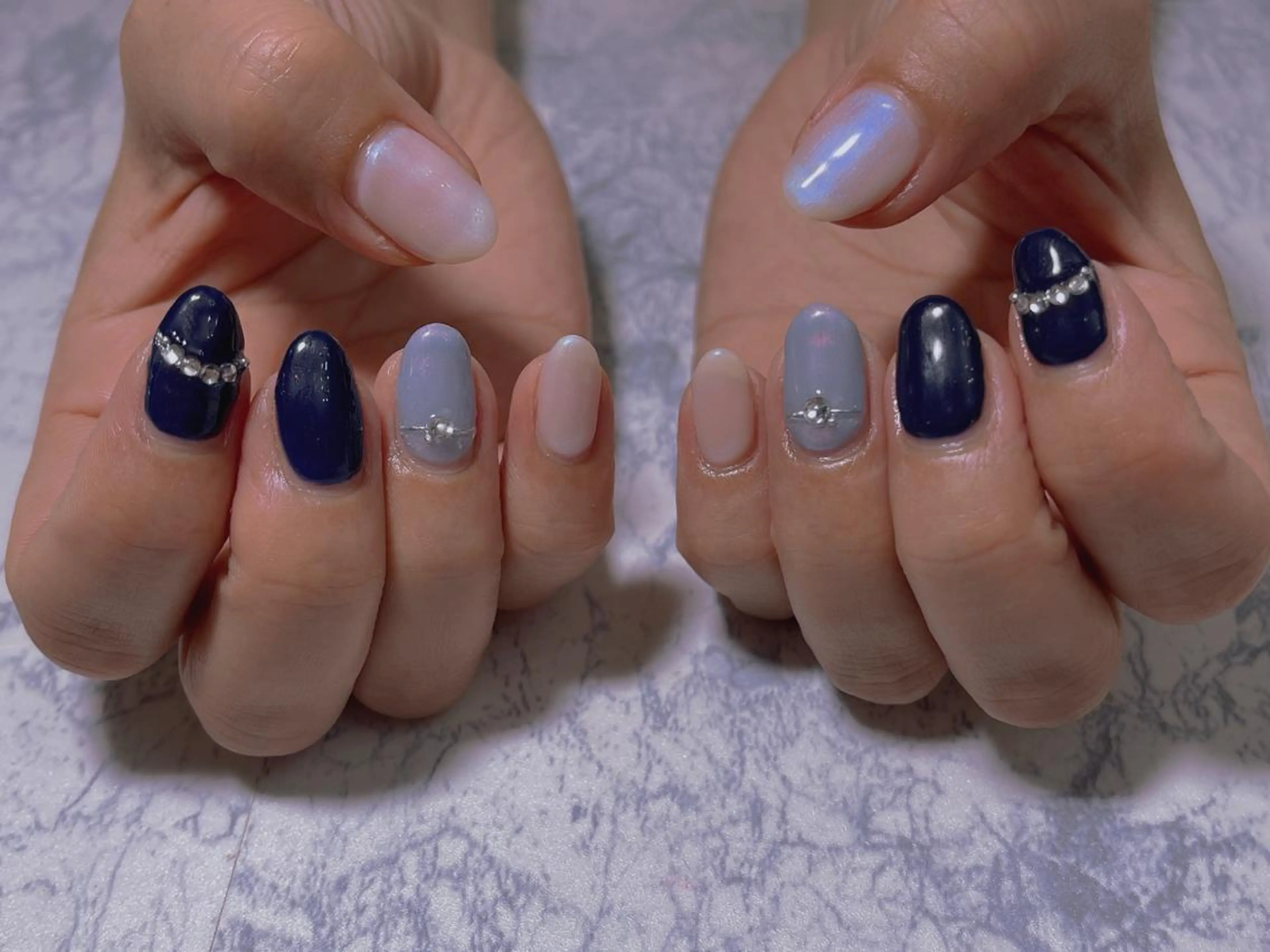 ネイル ハンドネイル ハンドケア private_salon_ami所属・private salonのネイルデザイン