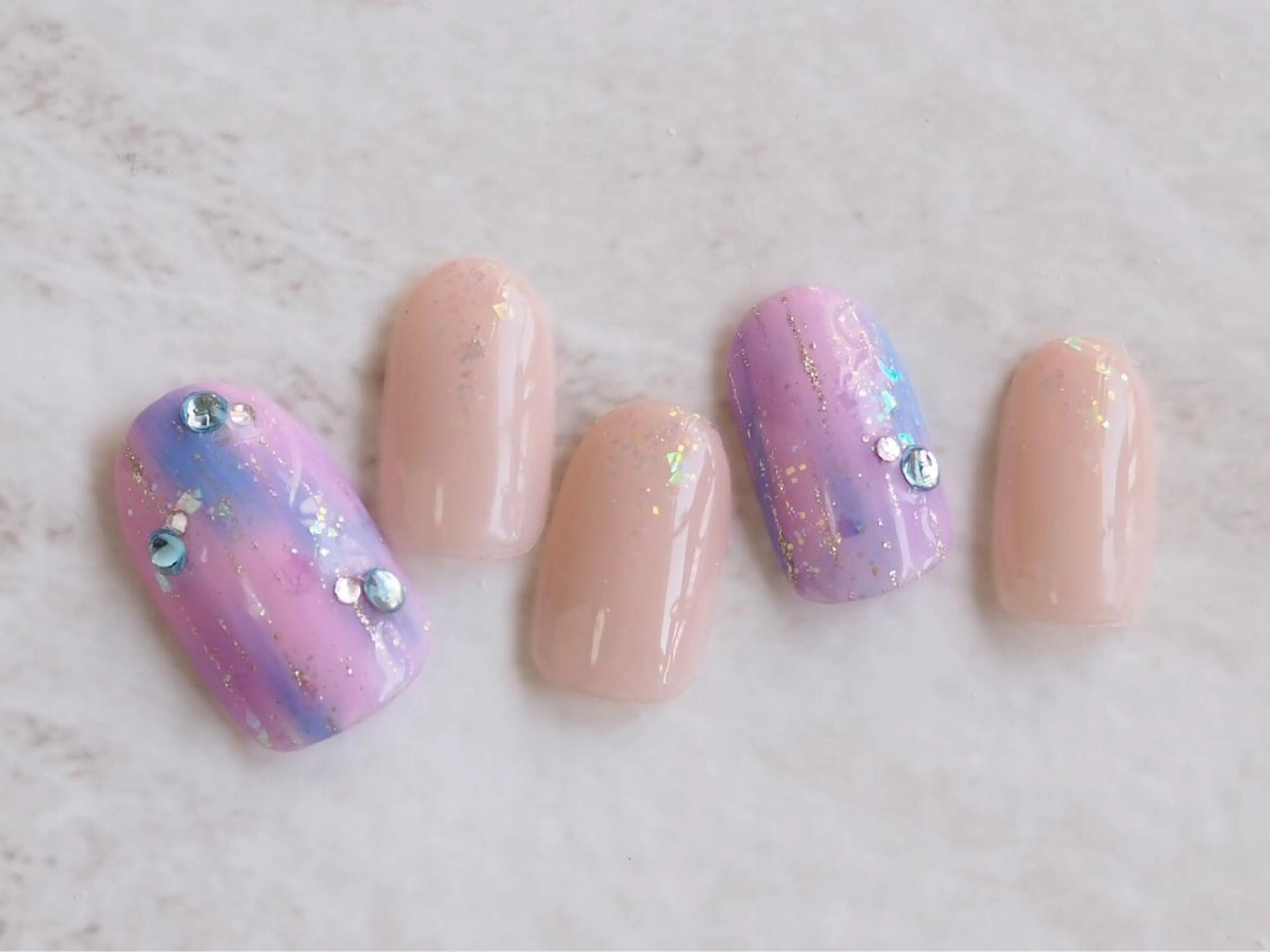 ネイル Verest 西荻窪のネイルデザイン