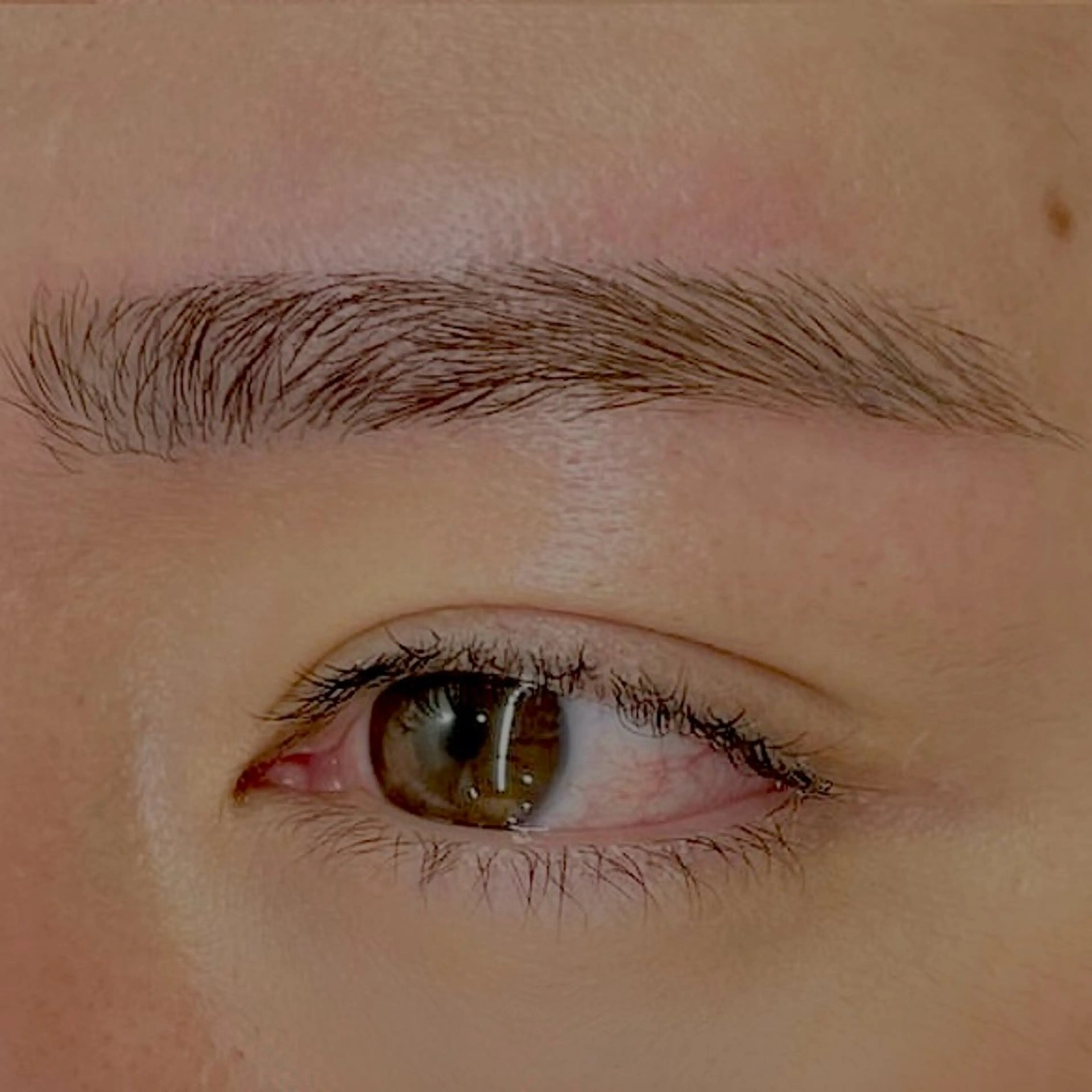 メンズ アイブロウ soposilma 🧸今季OPENのマツエク・マツパデザイン