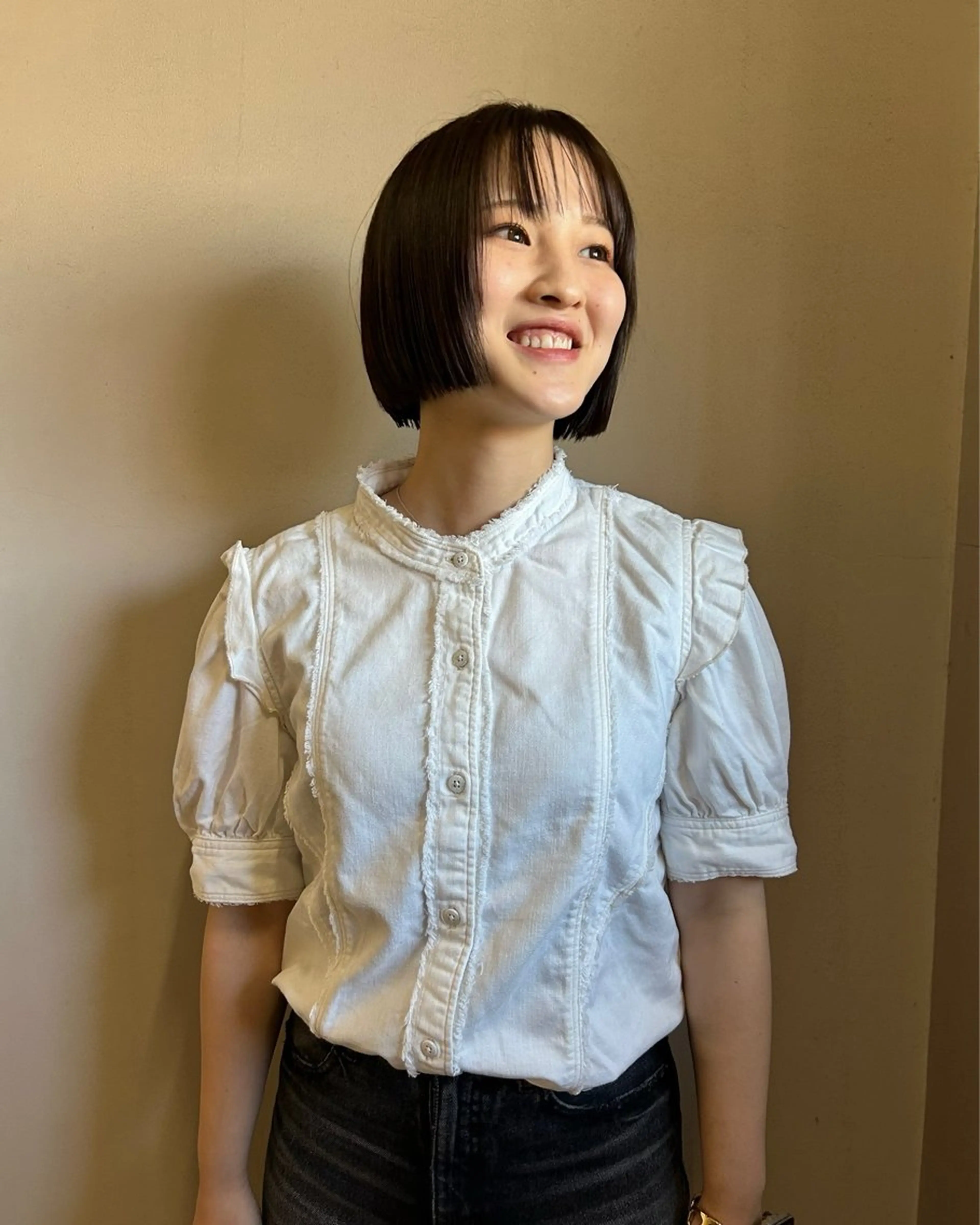 カット➕カラー(ブリーチなし)🎀の写真