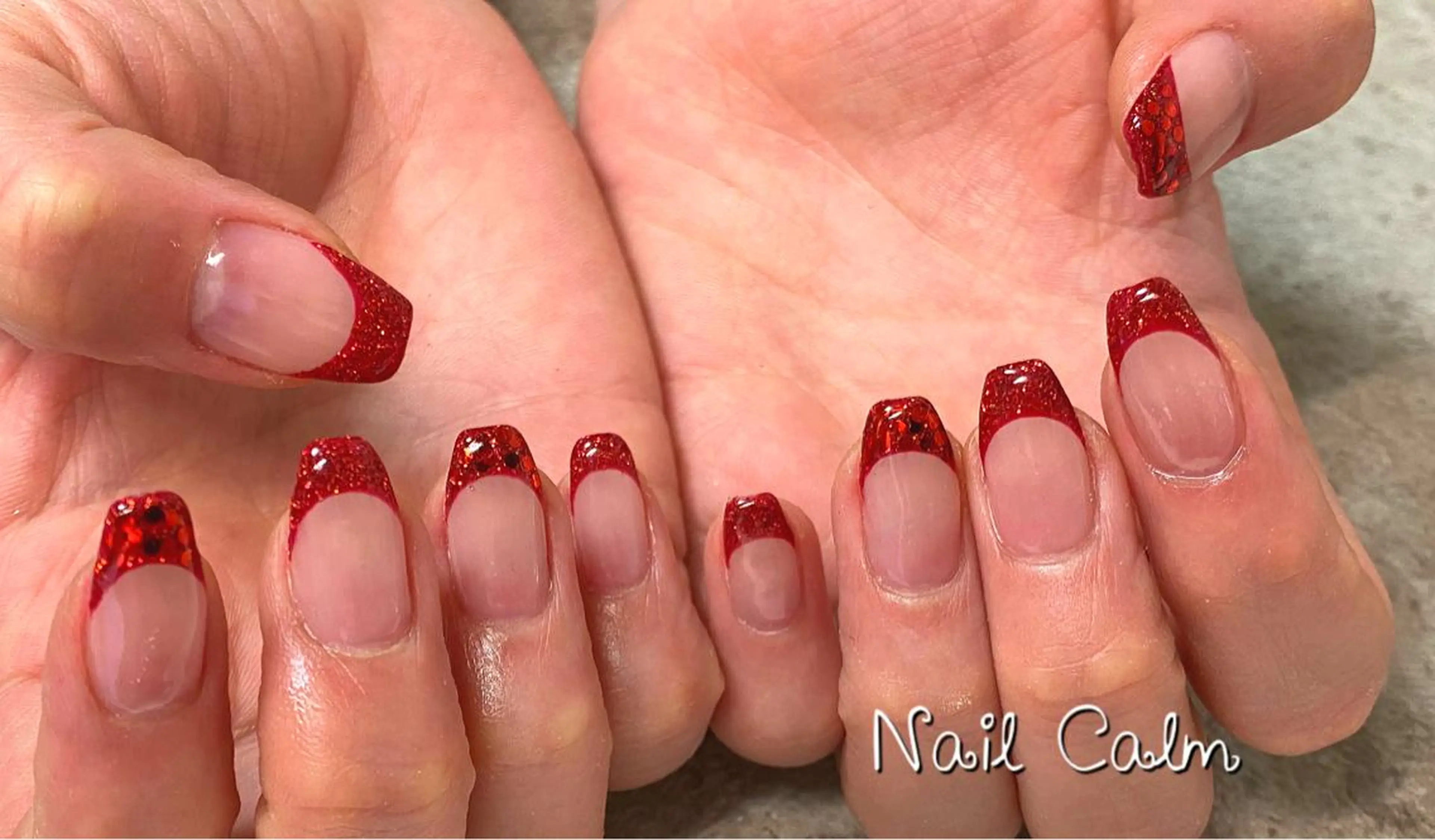 ネイル ハンドネイル Nail Calm所属・プライベートサロン Calmのネイルデザイン