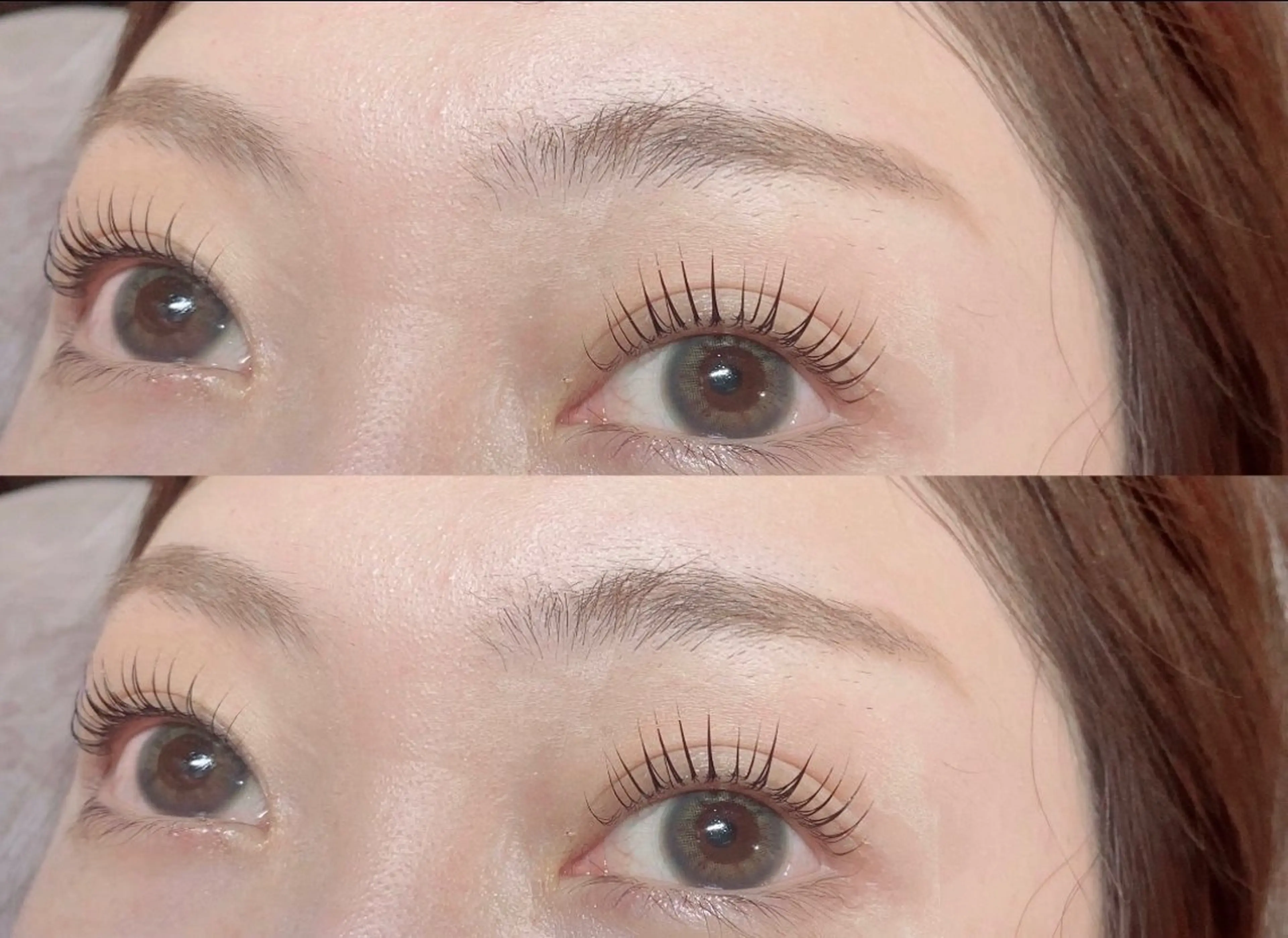 マツエク・マツパ 於曽能 夏美のマツエク・マツパデザイン