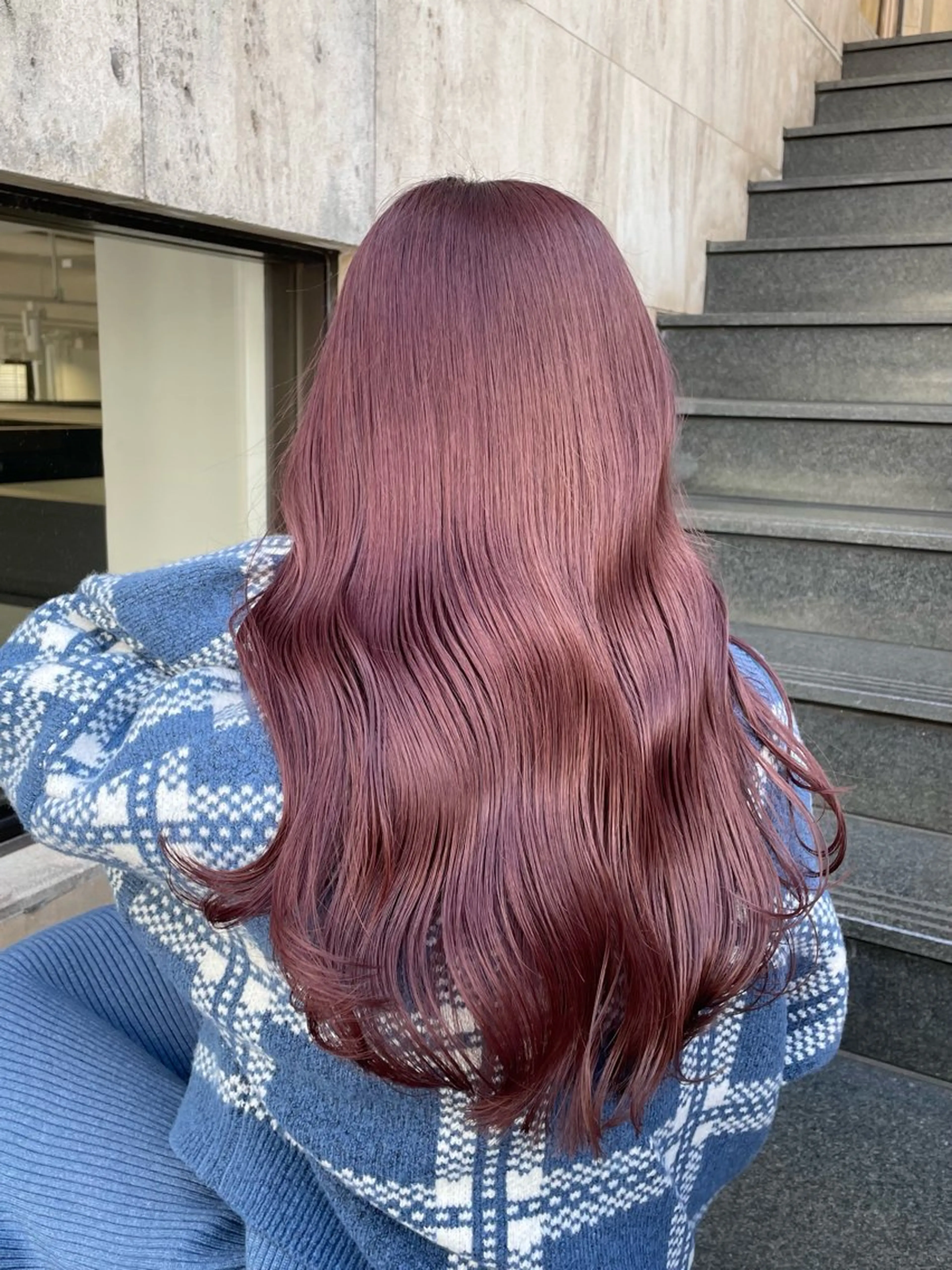 ロング ボブ/ショート/ 🎀SARA🎀のヘアスタイル