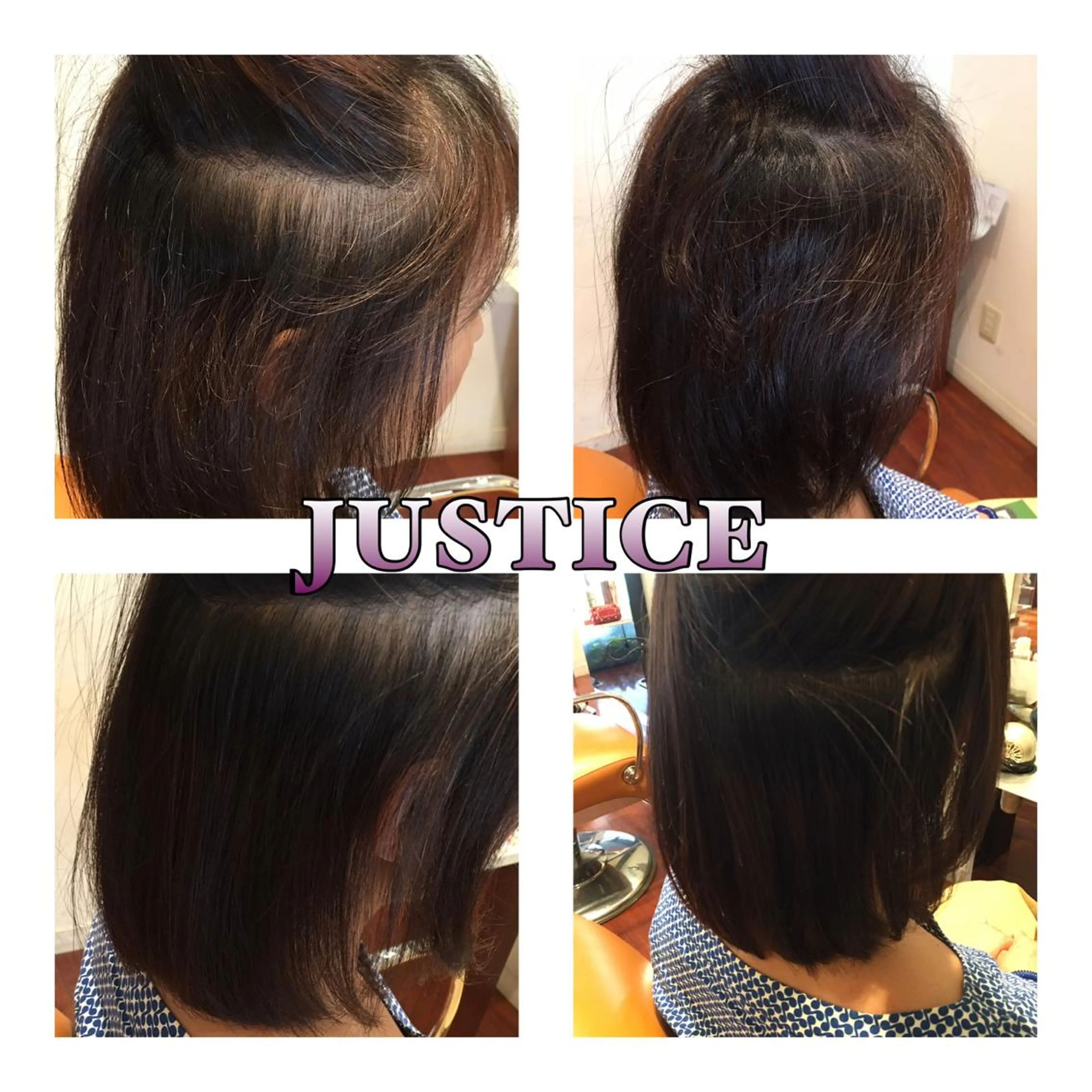 ショート ミディアム パーマ Lyrae~リラエ~所属・上原 聡良(akira)のヘアスタイル