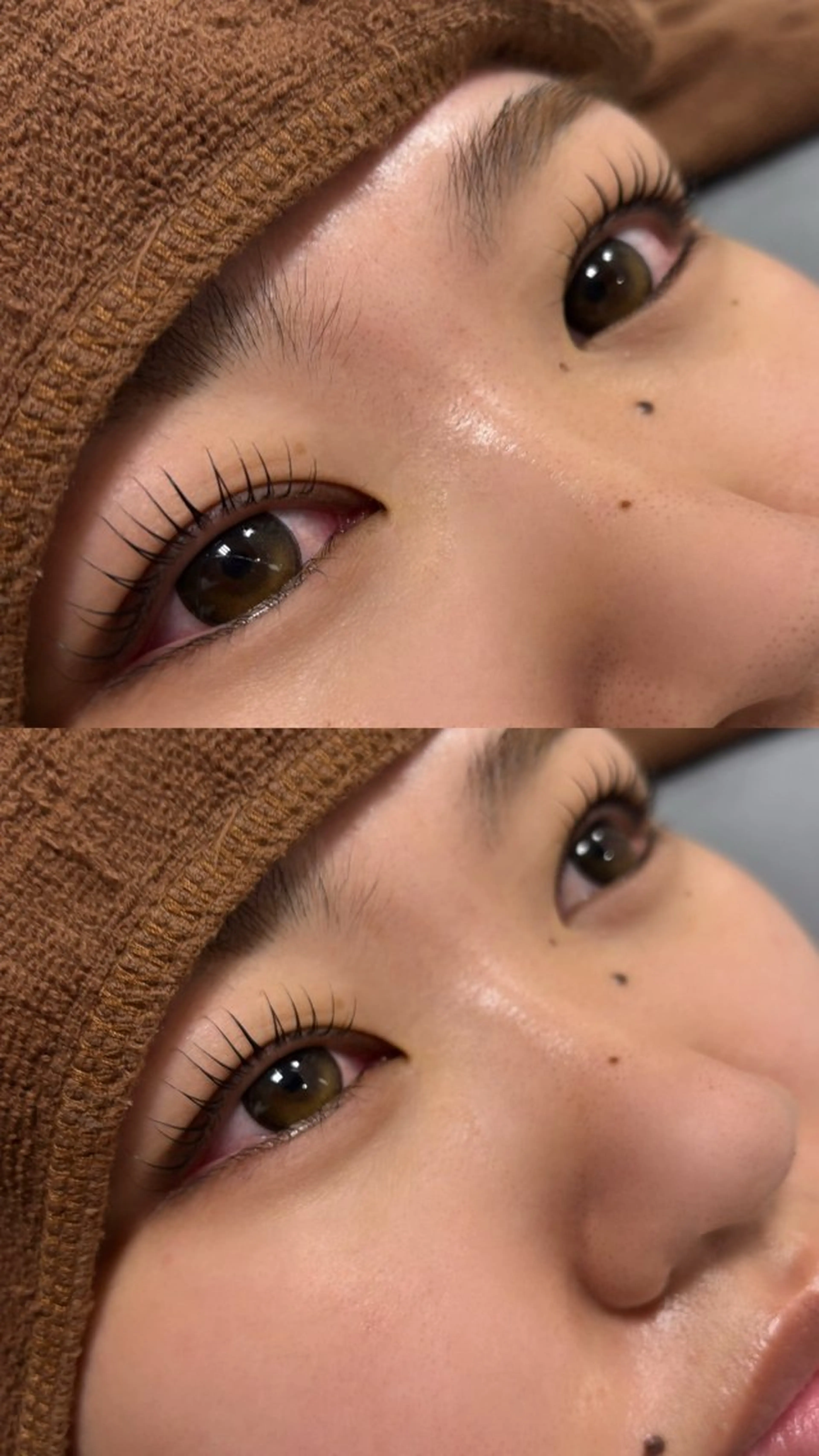 マツエク・マツパ Deapres相模原店所属・まつパモデル募集中！ はな🌷のマツエク・マツパデザイン