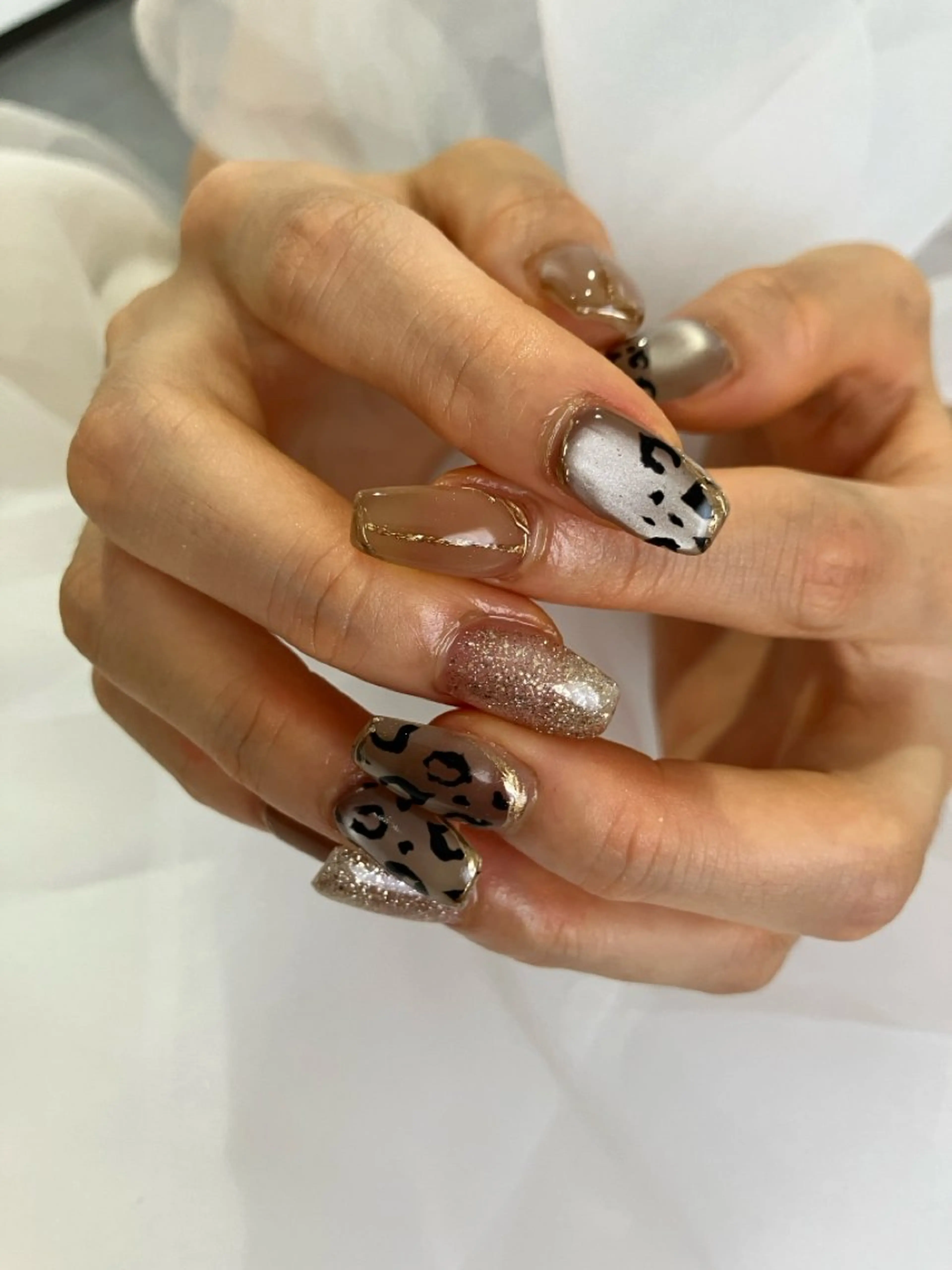 ネイル nail salon neigeのネイルデザイン