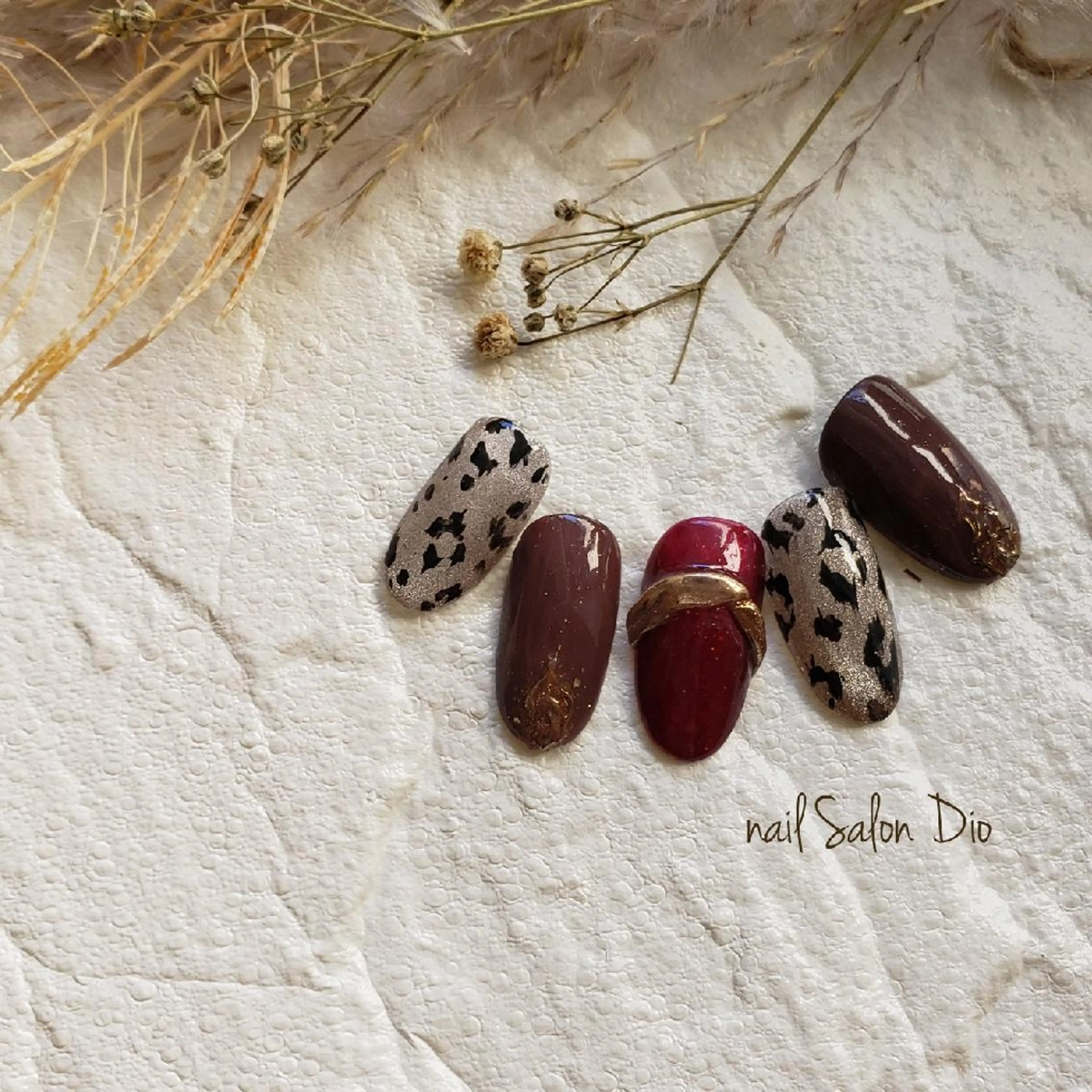 ネイル ハンドネイル nail salon Dio所属・Nail salon Dioのネイルデザイン