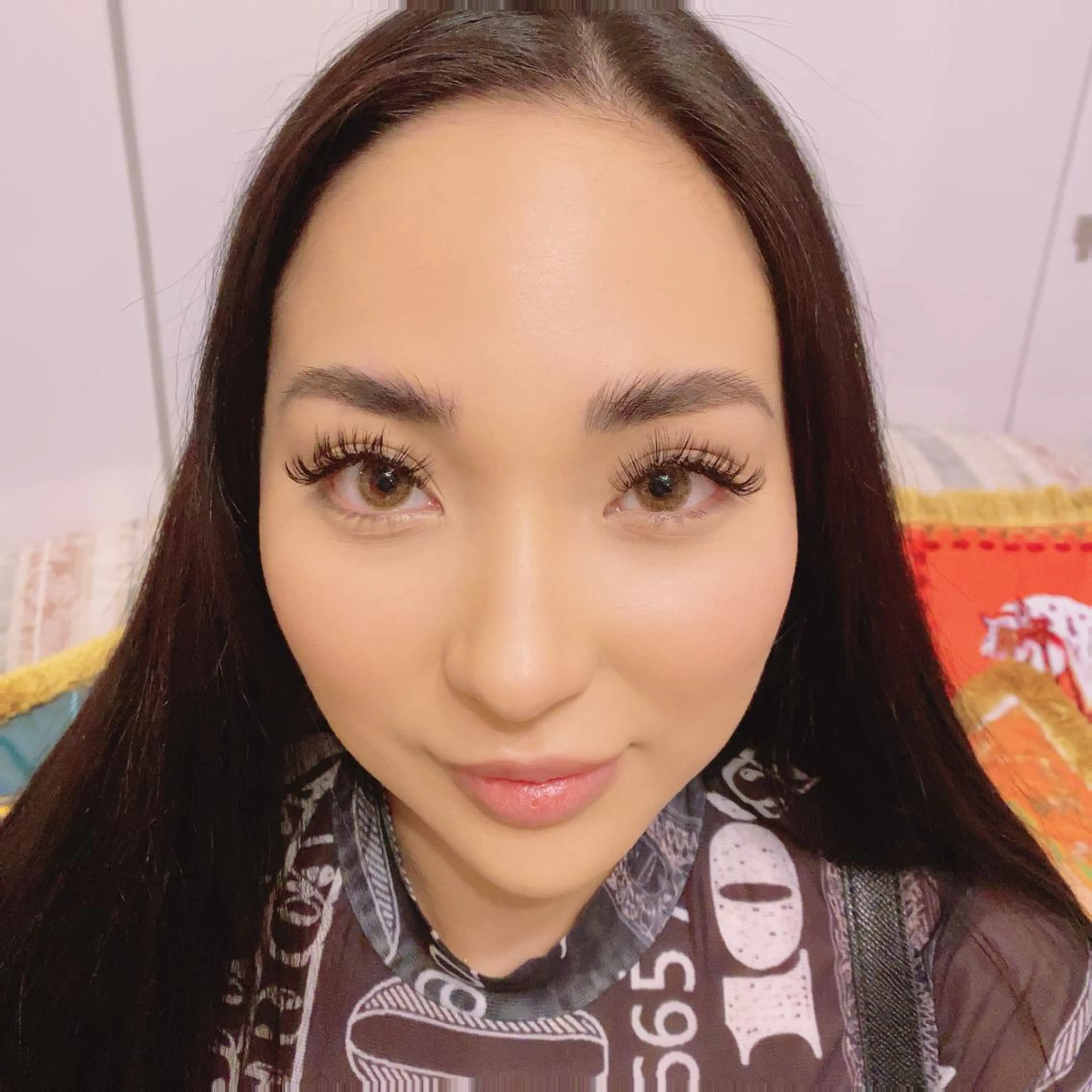 ネイル マツエク・マツパ アイブロウ 付け放題 ボリュームラッシュ 神山 ビューティー・アイのマツエク・マツパデザイン