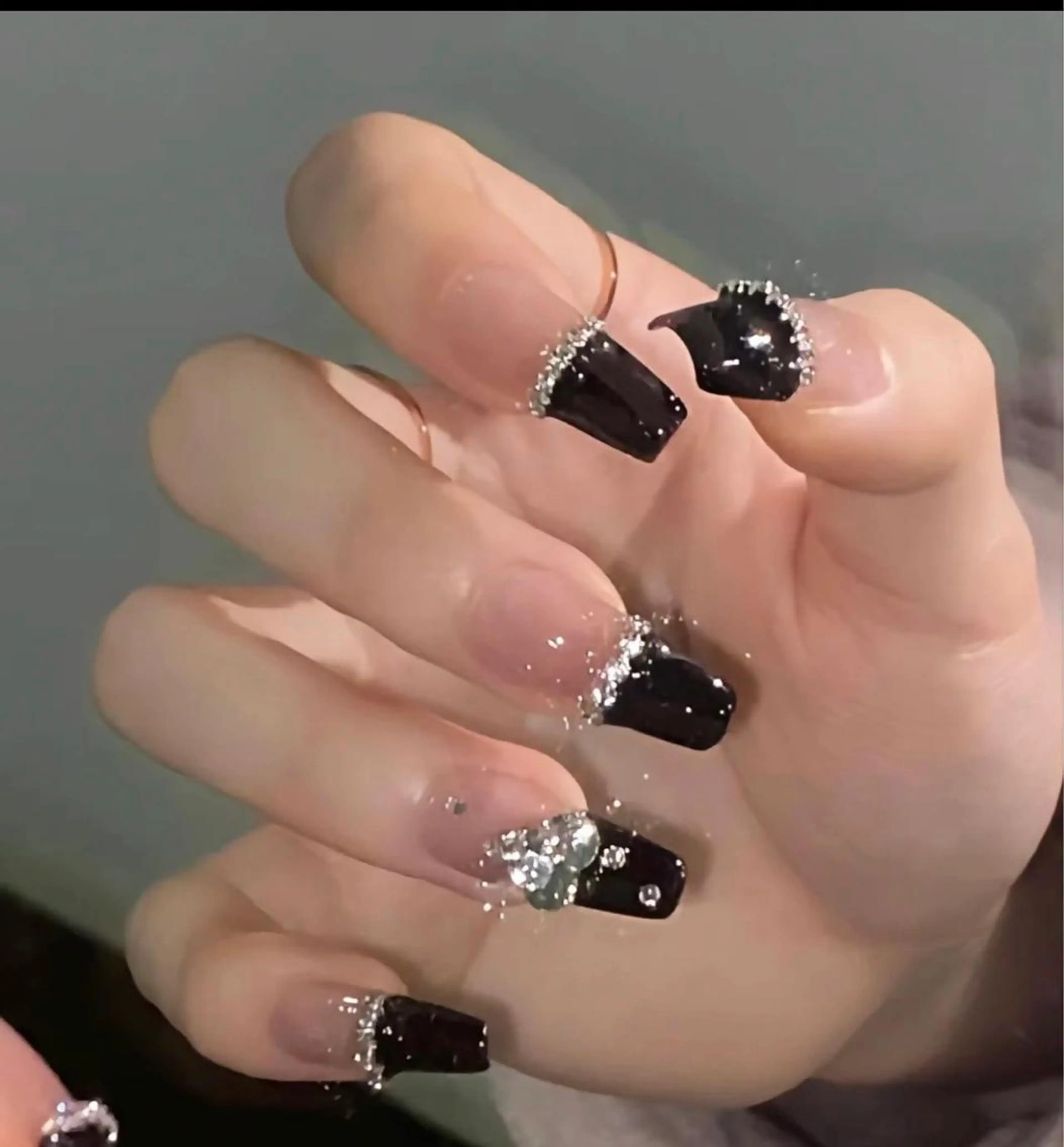 ネイル シーシー ネイルのネイルデザイン