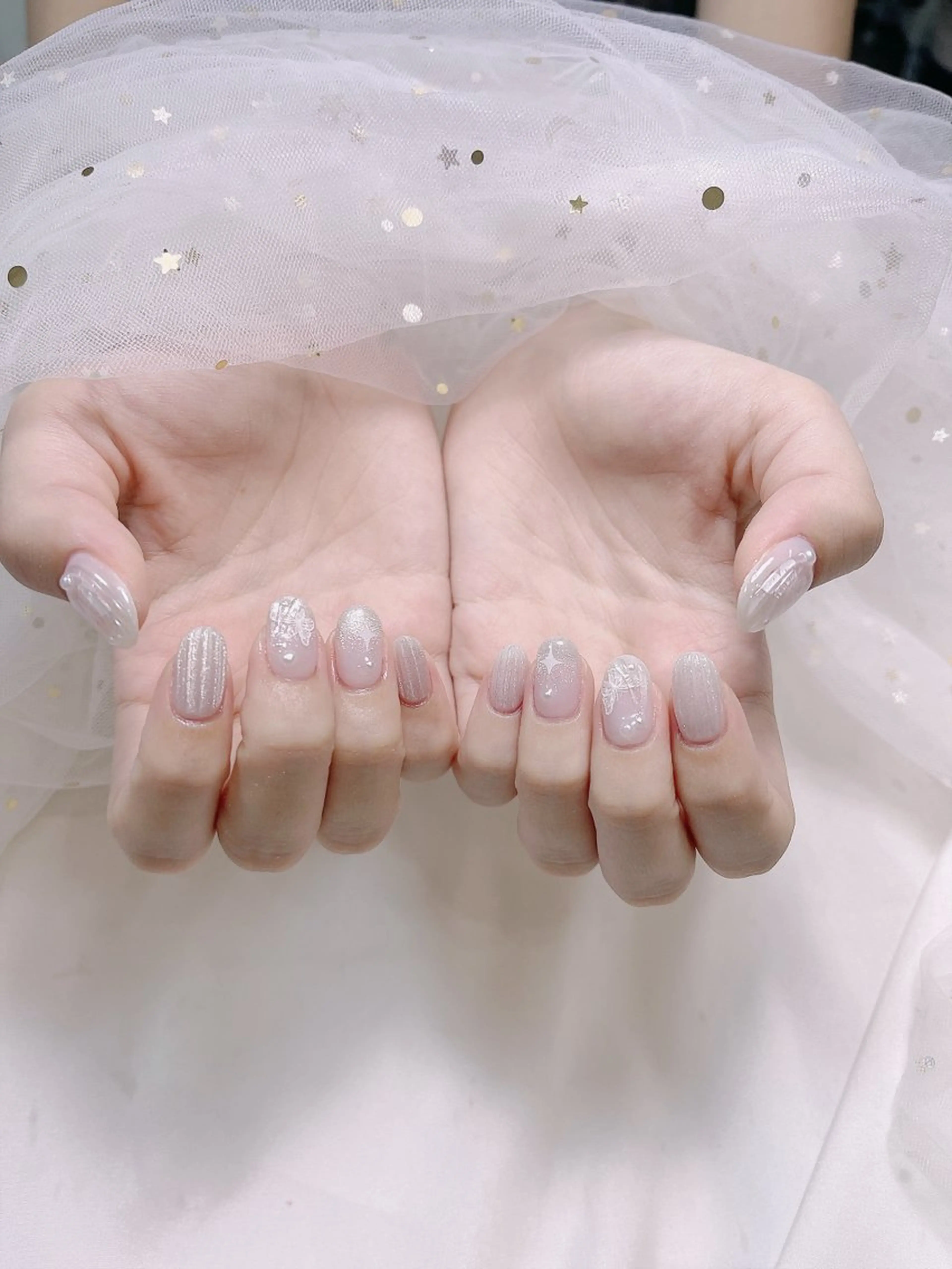 ネイル ジョリ kasumi🌹💅のネイルデザイン