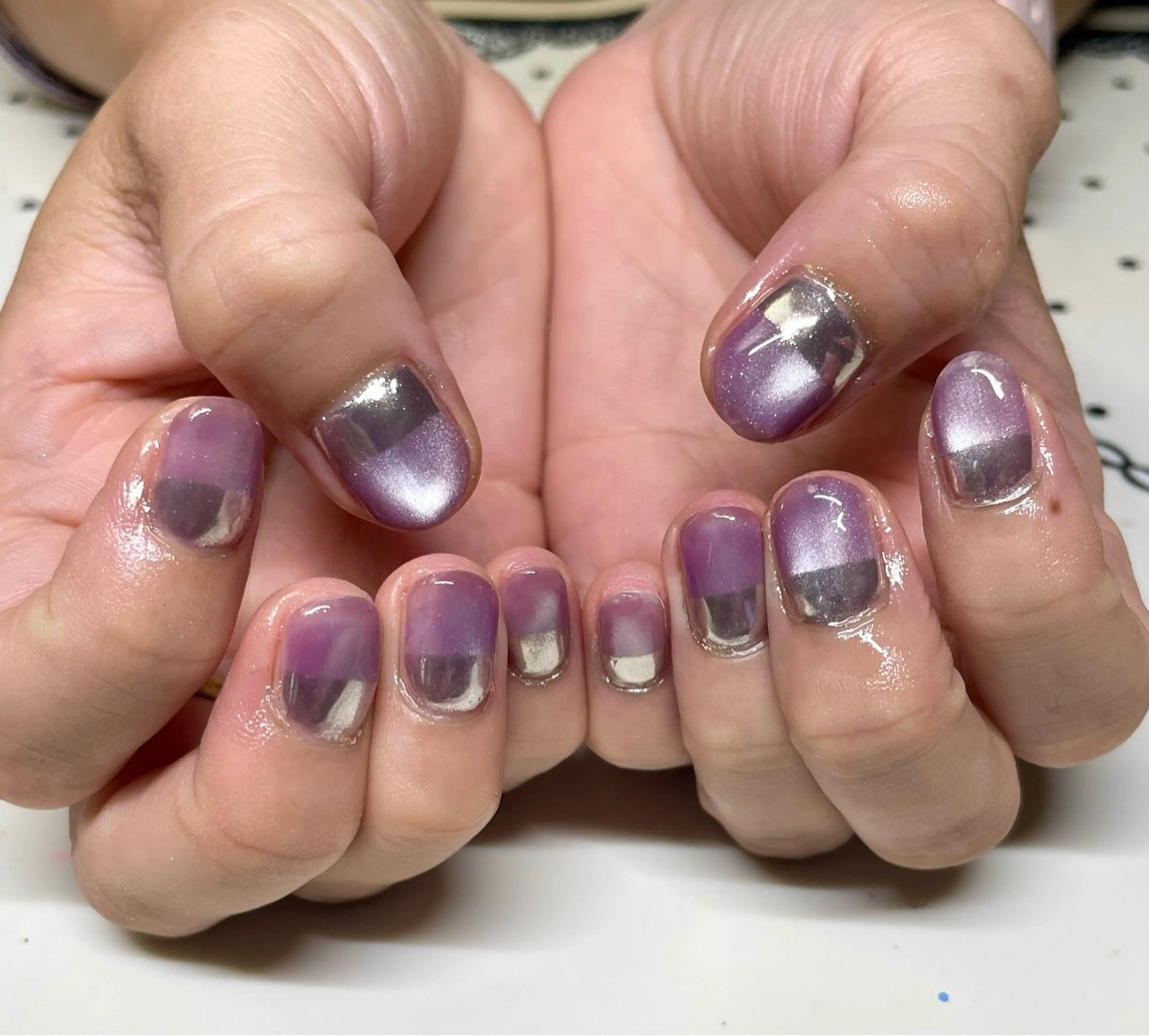 ネイル ハンドネイル nailsalon sugarr所属・nailist cocoのネイルデザイン