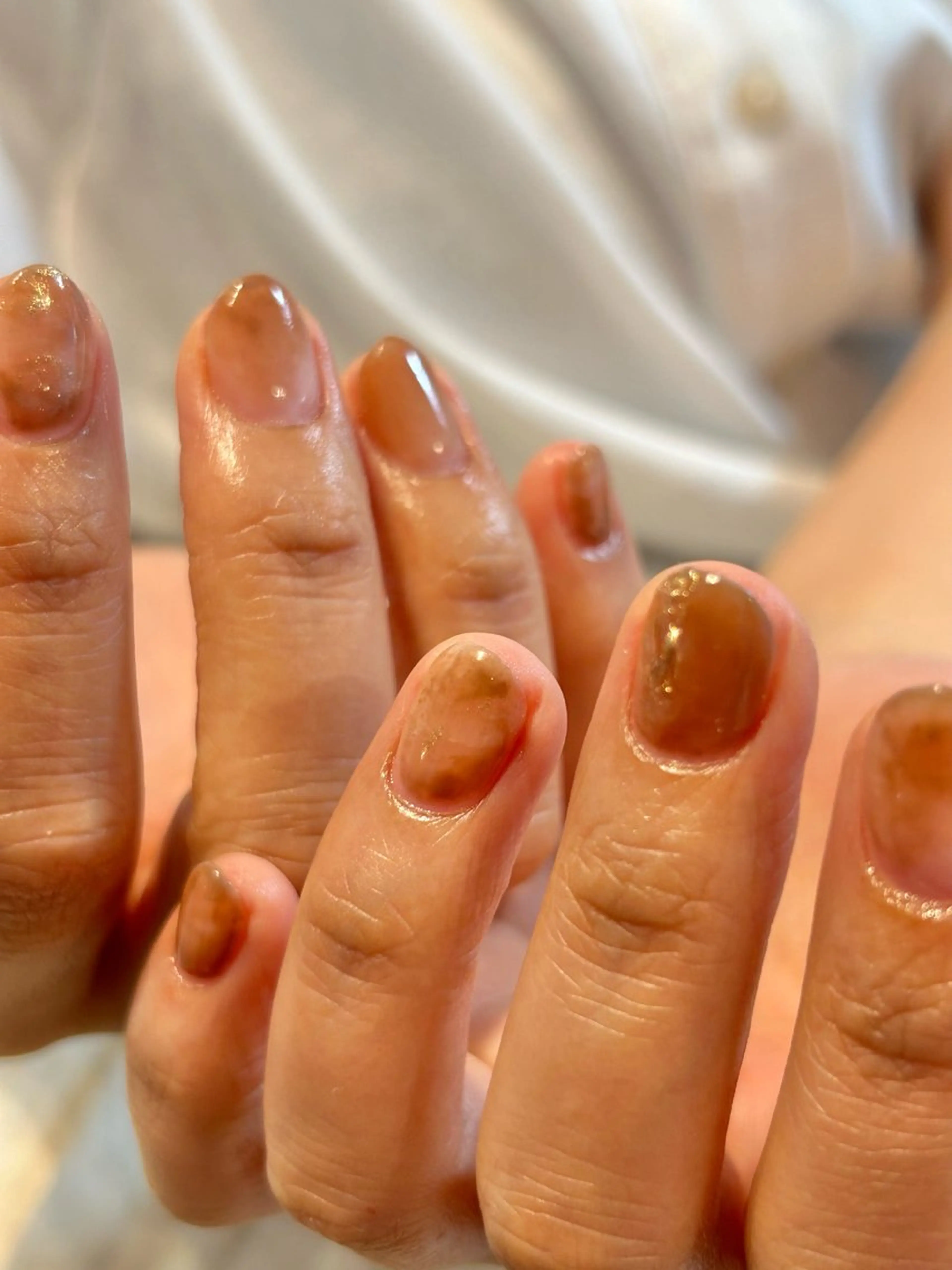 ネイル karen プライベートサロンのネイルデザイン