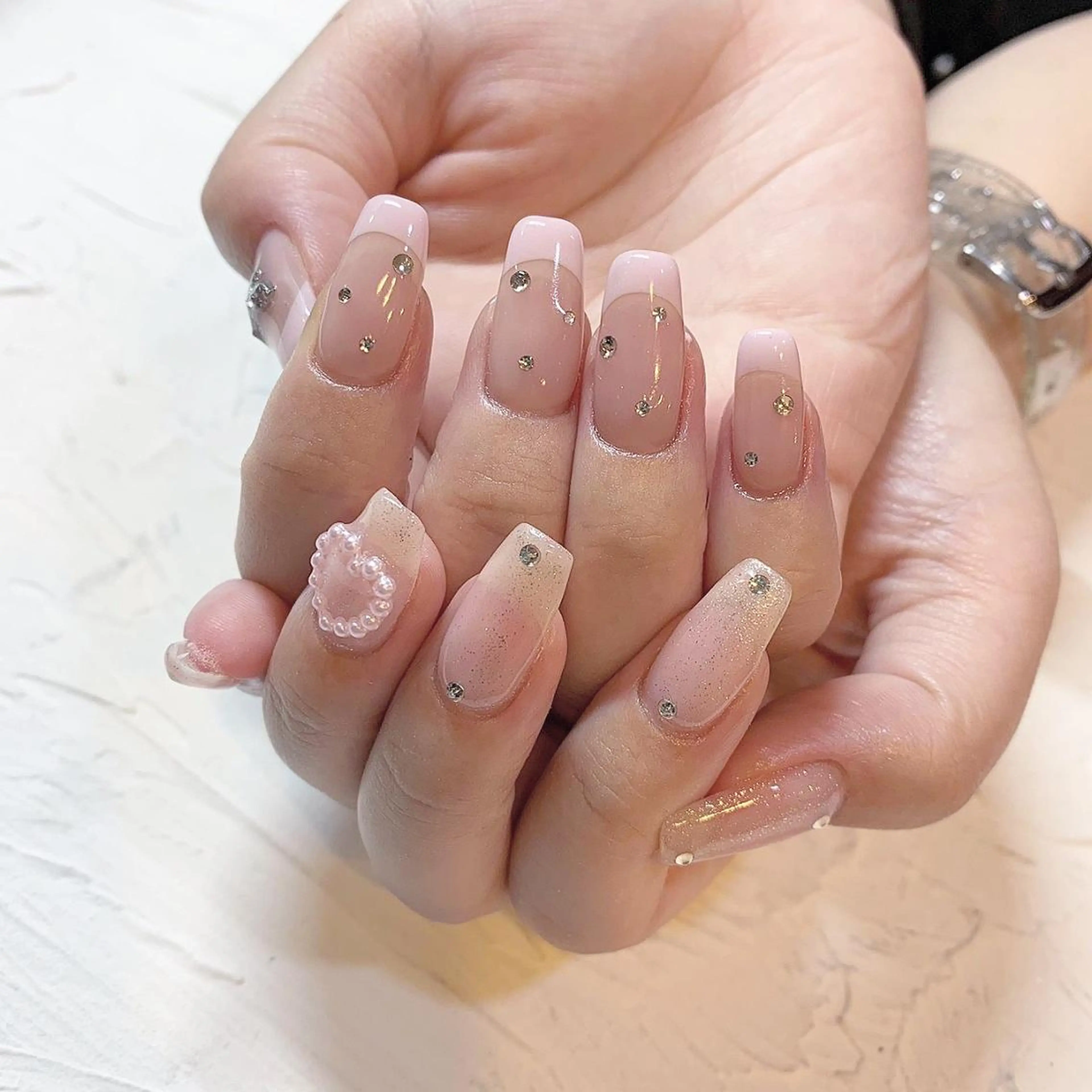 メンズ ネイル YUN君 🦍のネイルデザイン