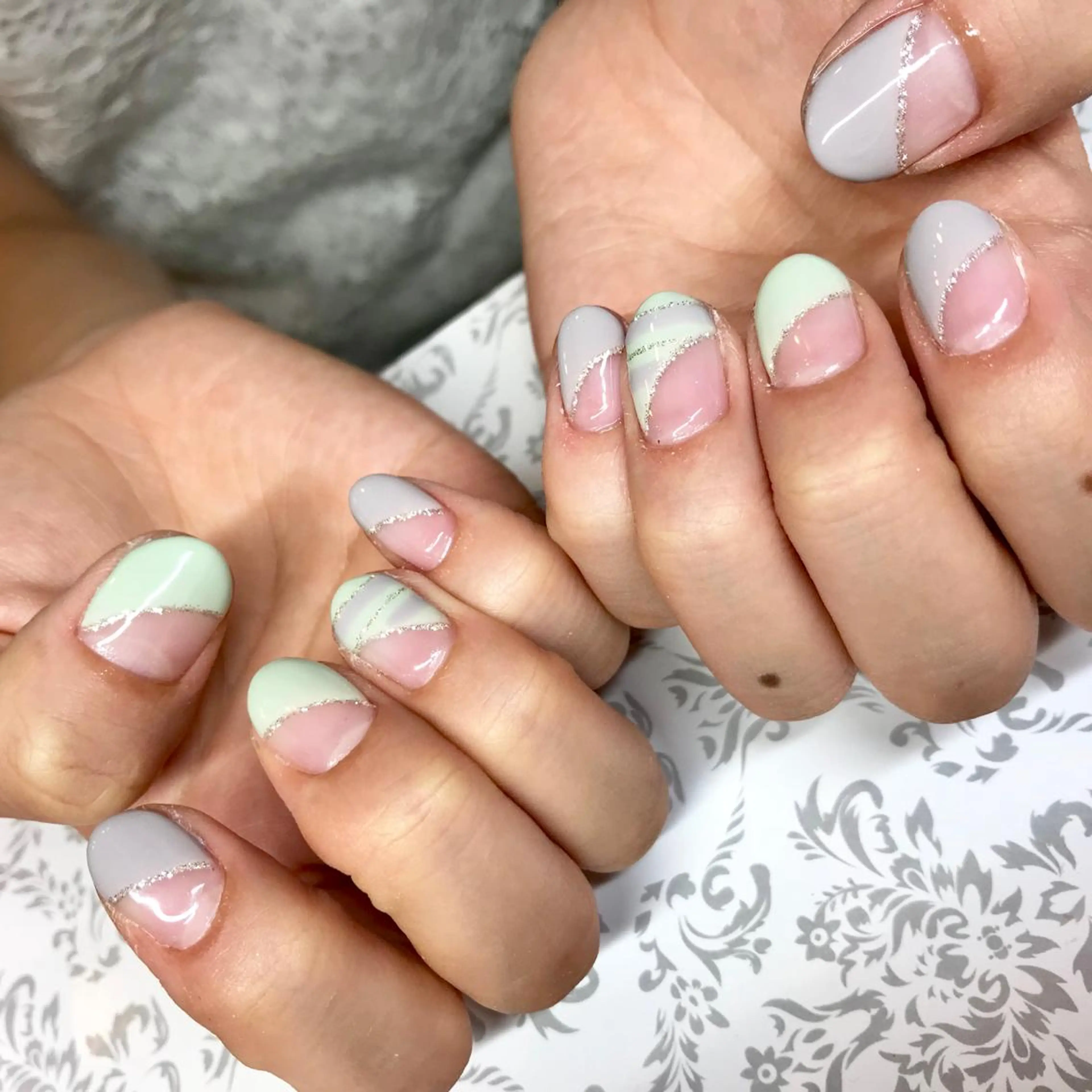 ネイル M's nail所属・M's nail ..のネイルデザイン