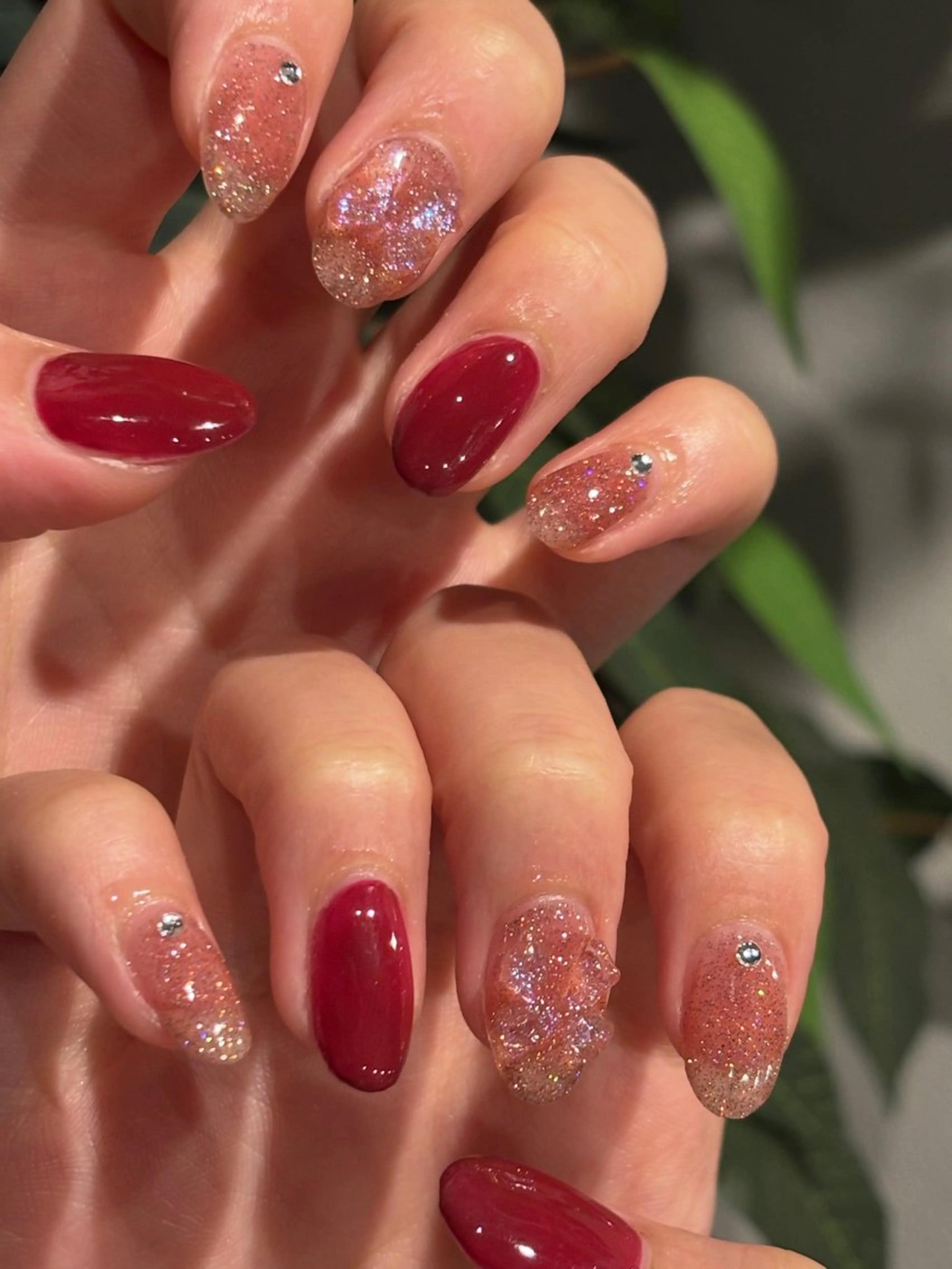 ネイル ハンドネイル well nail所属・wellnail Nanakoのネイルデザイン