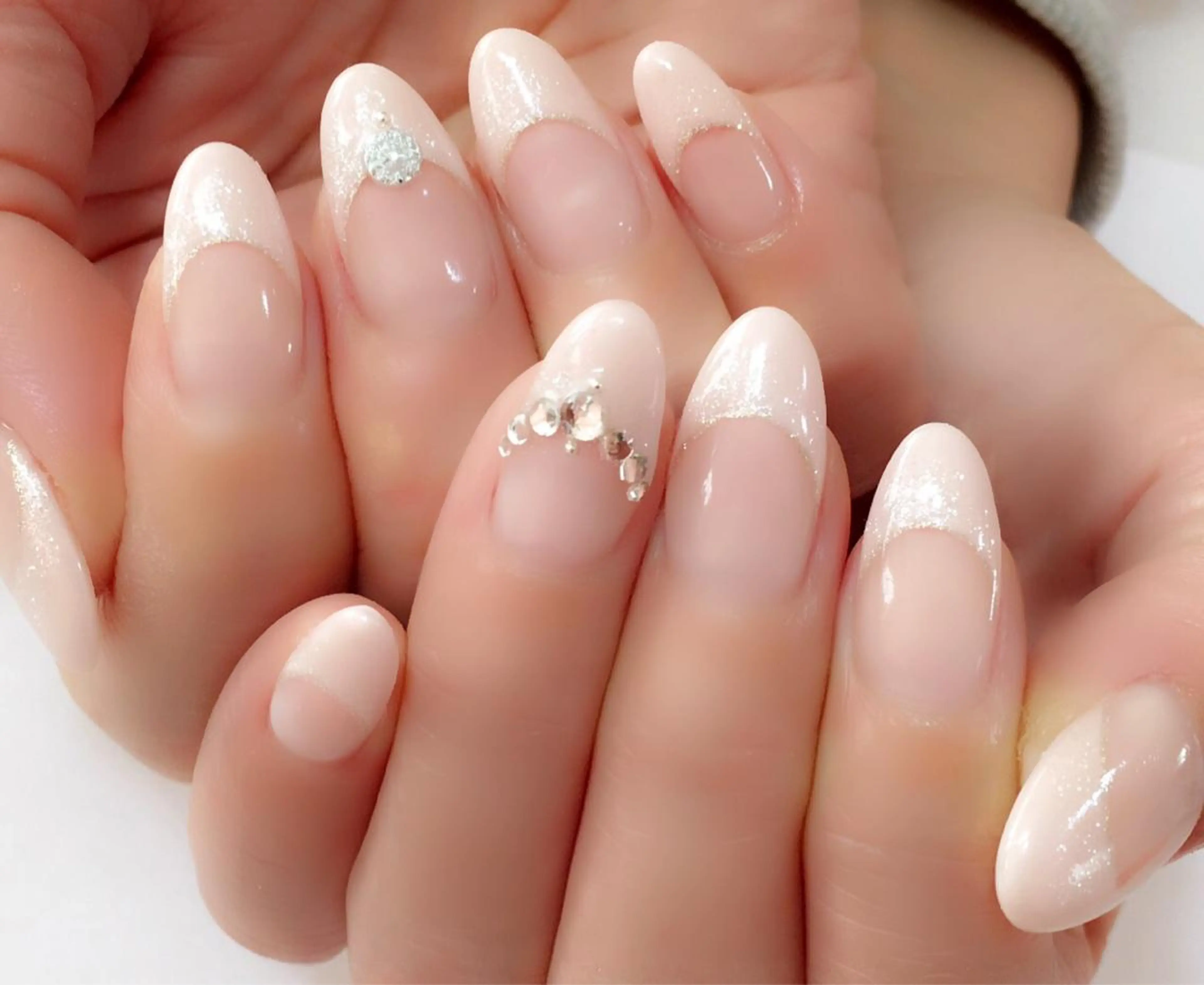 ミディアム カラー メンズ キッズ ネイル NAILSGOGO shibuyaのネイルデザイン