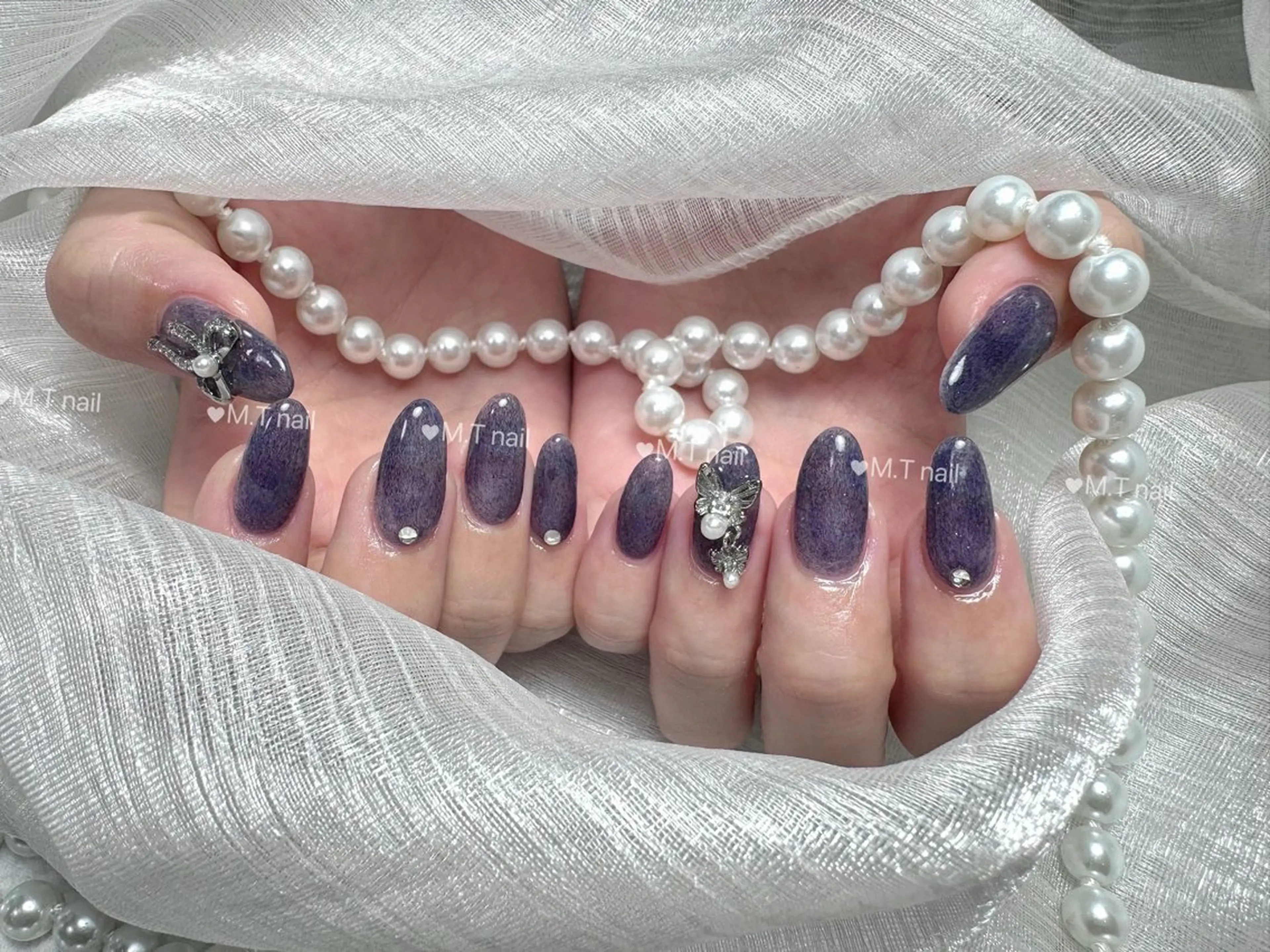 ネイル M.T  nail所属・M.T nailのネイルデザイン