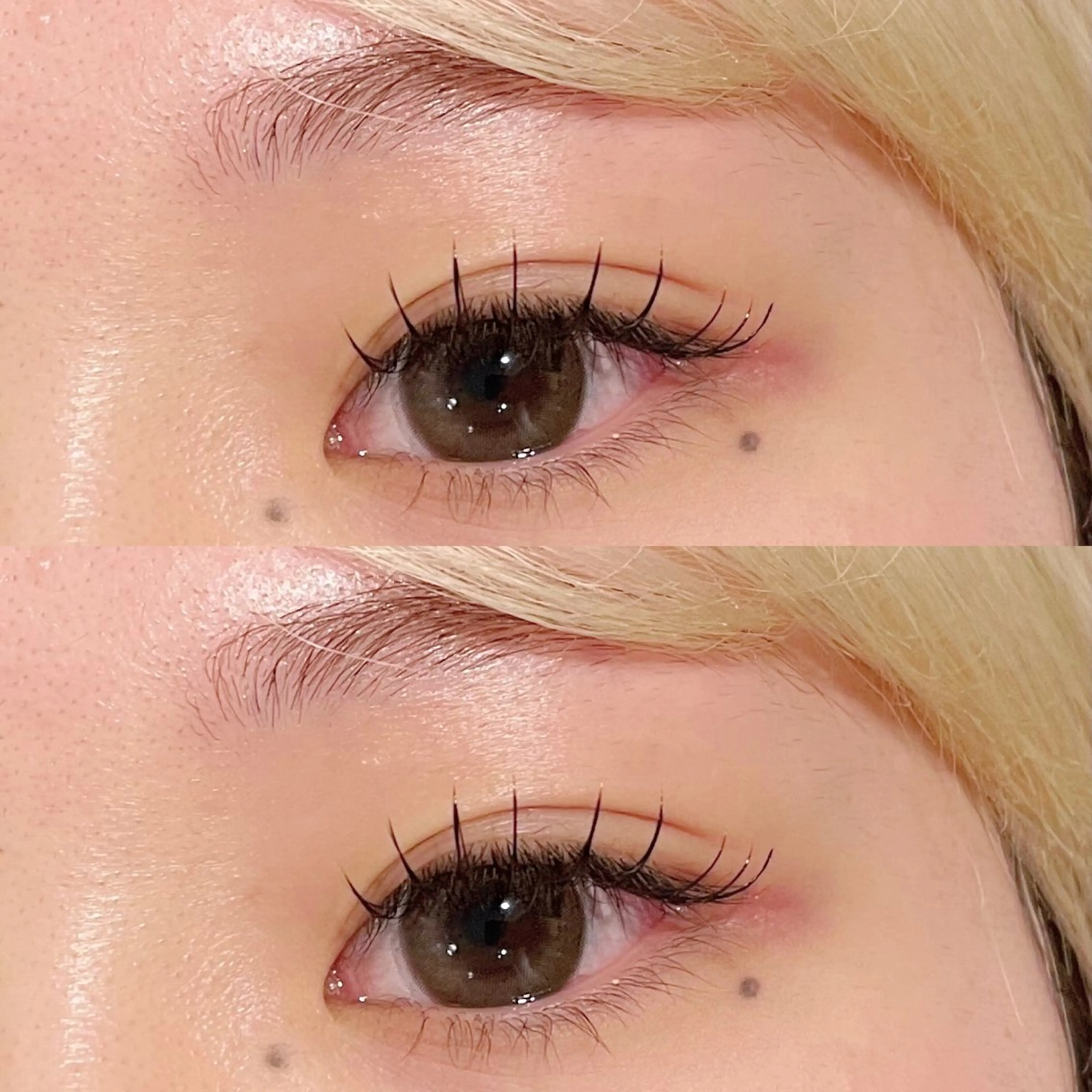 マツエク・マツパ re-born konomi 産休中のマツエク・マツパデザイン