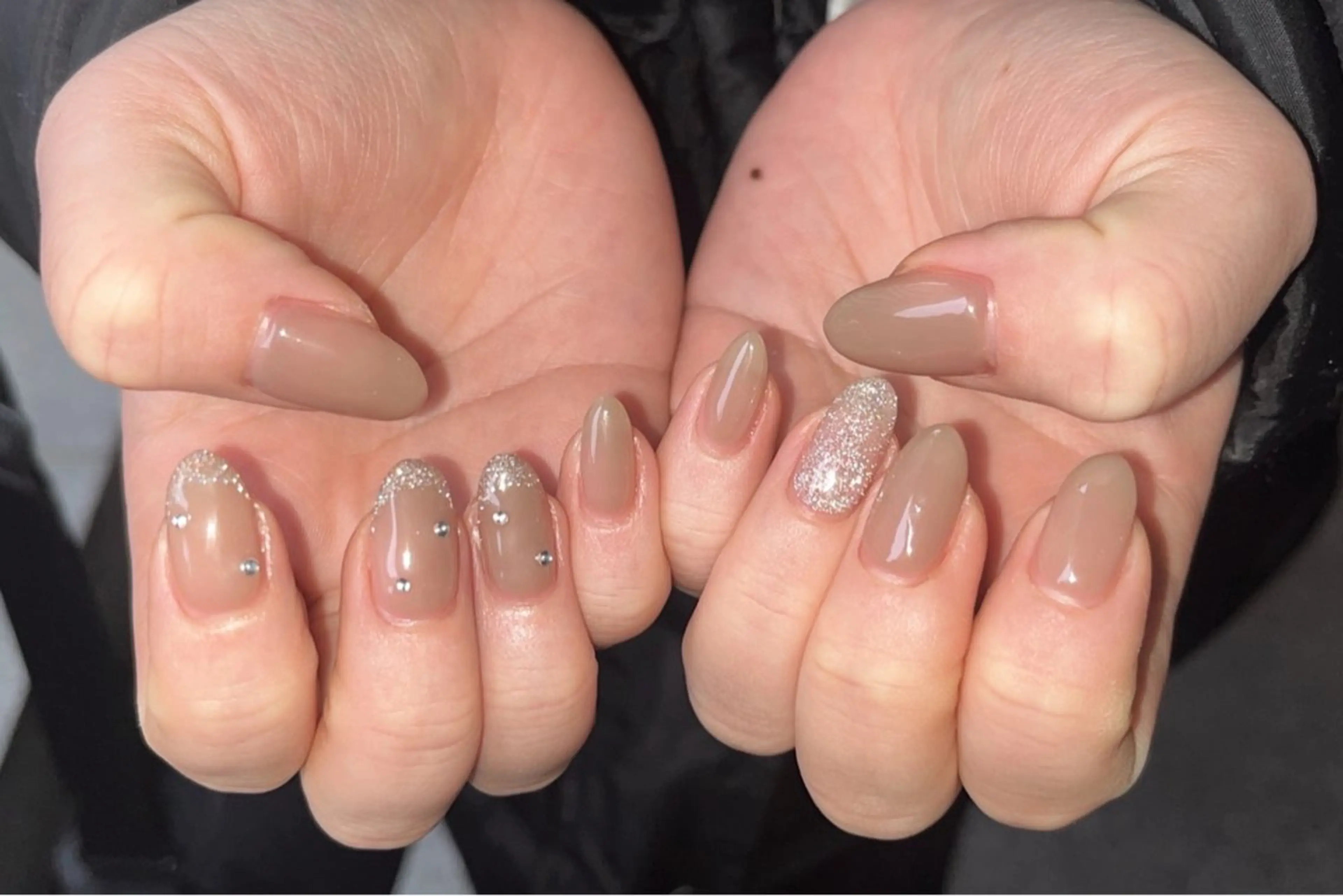 ネイル ハンドネイル NAIL Salon IP所属・長谷川 奈緒美のネイルデザイン