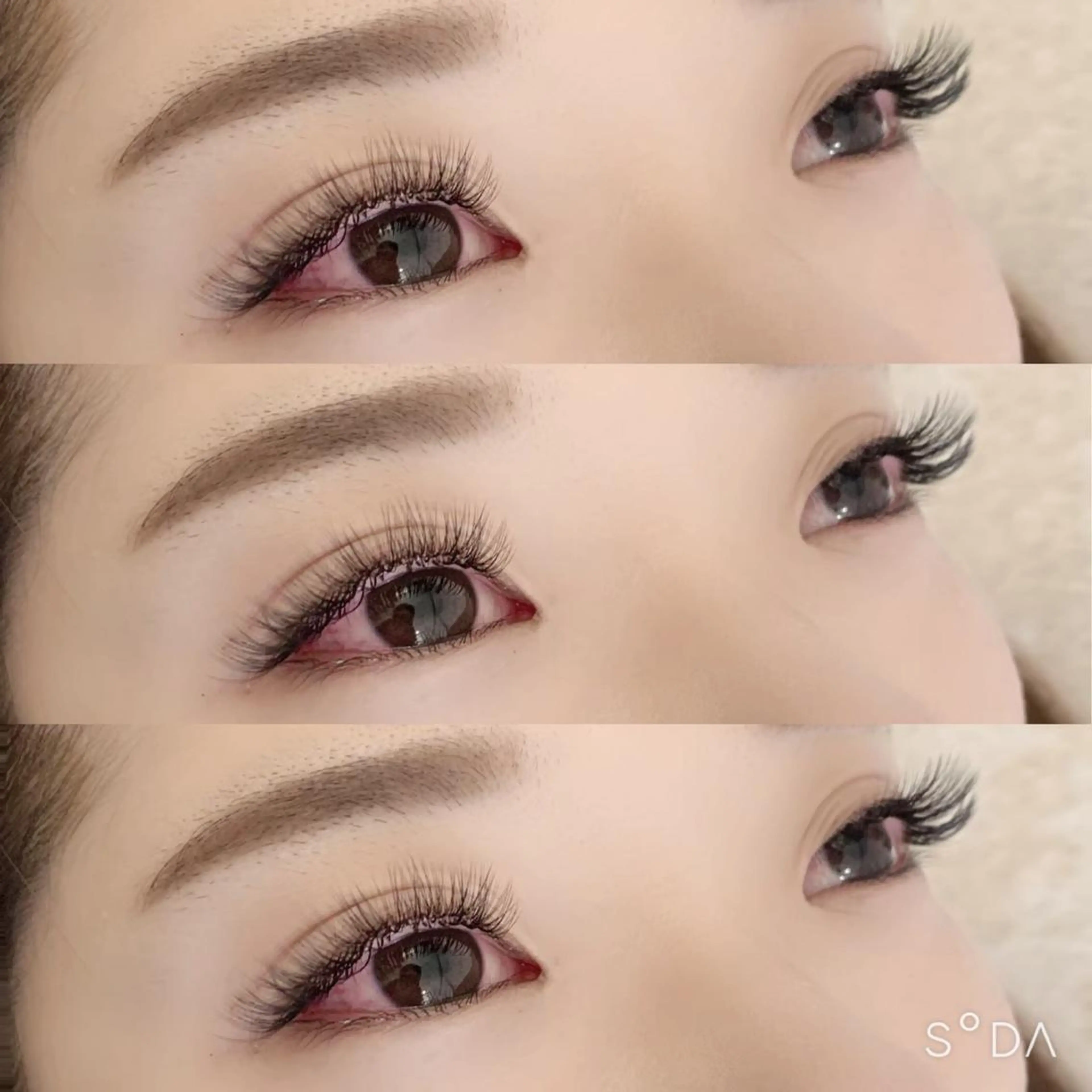 マツエク・マツパ 付け放題 まつげ、毛穴 TREEのエステ・リラクイメージ