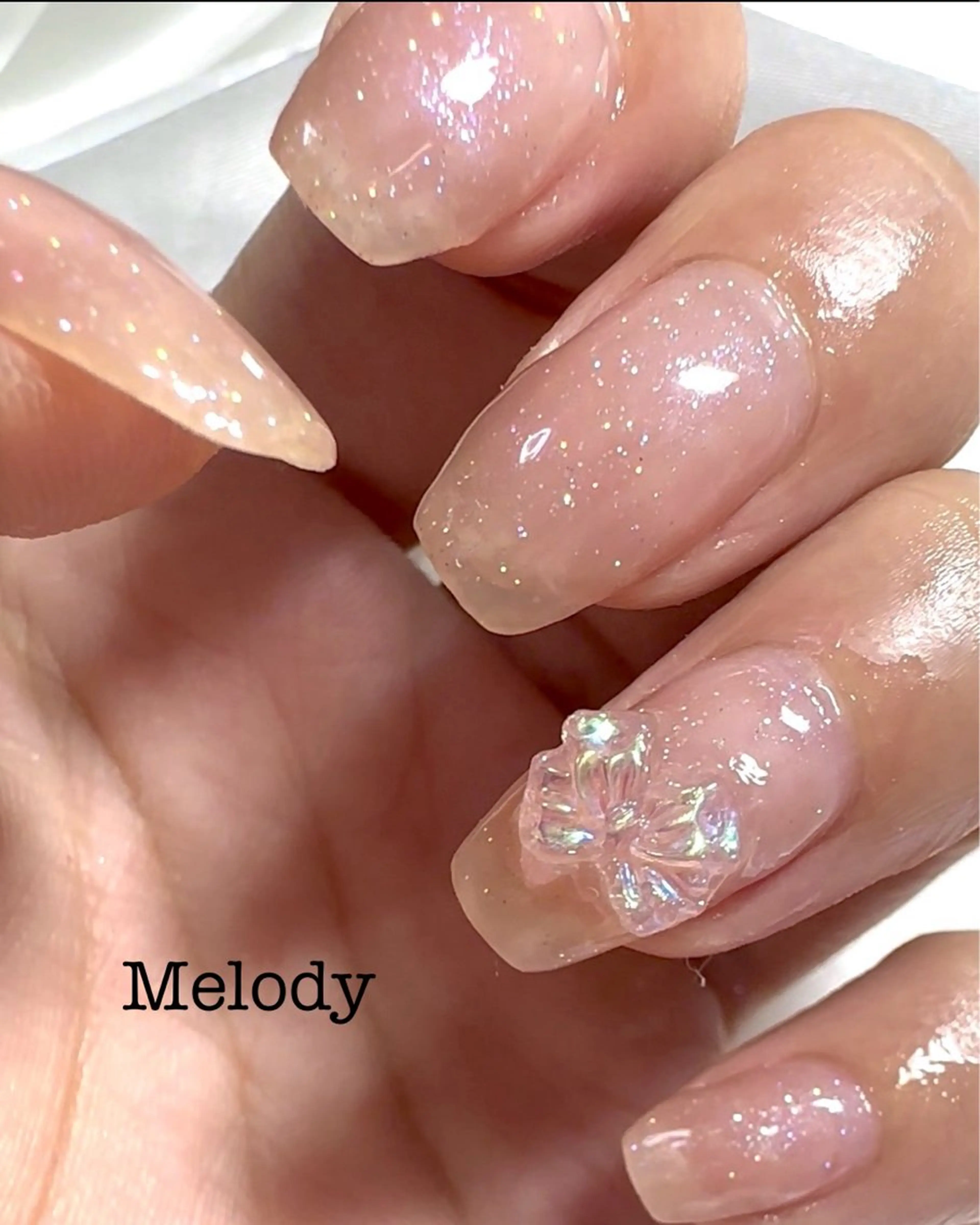 ネイル ハンドネイル Yuki Takahamaのネイルデザイン