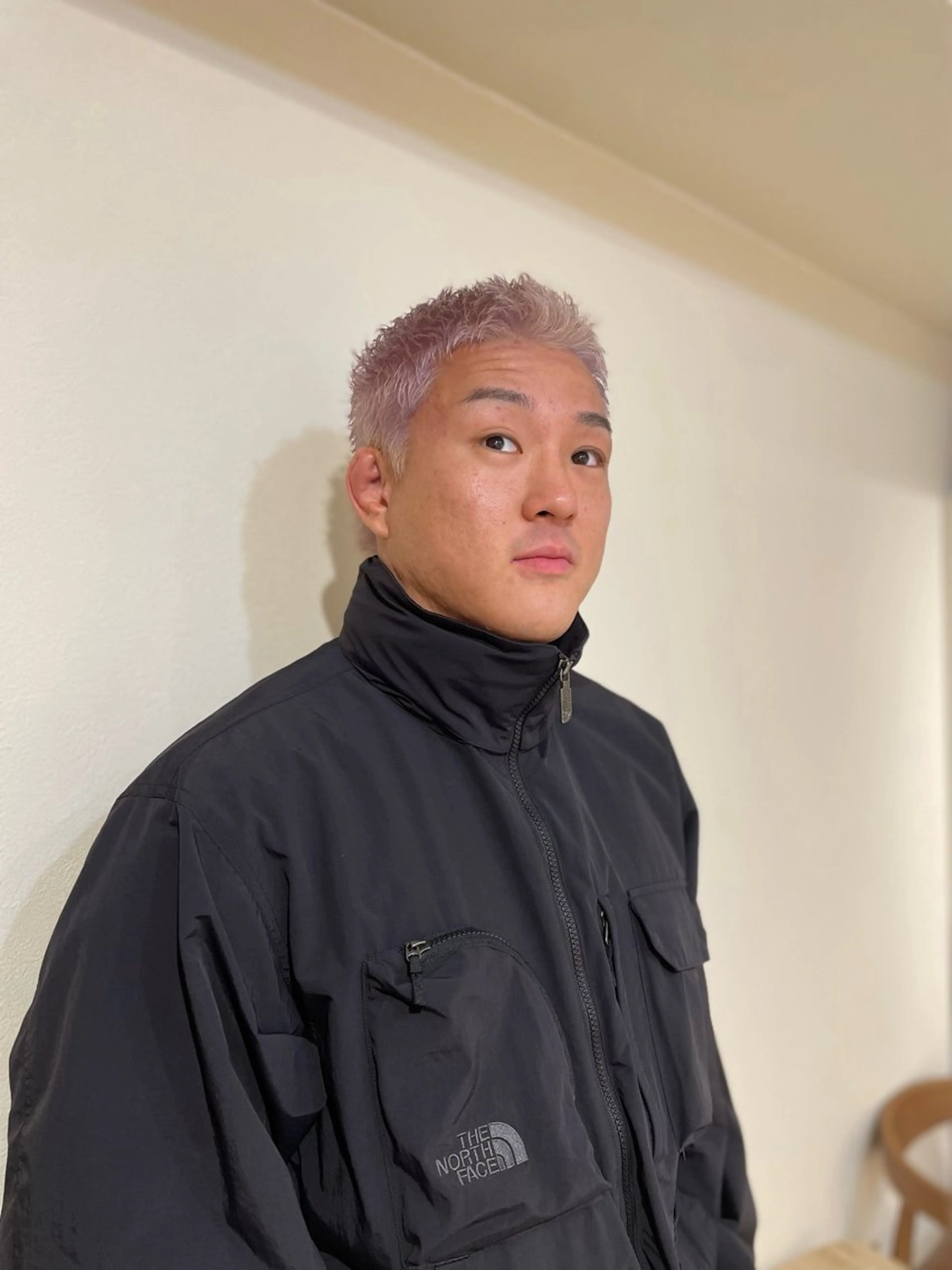 メンズcut➕眉毛カット💇♂️の写真