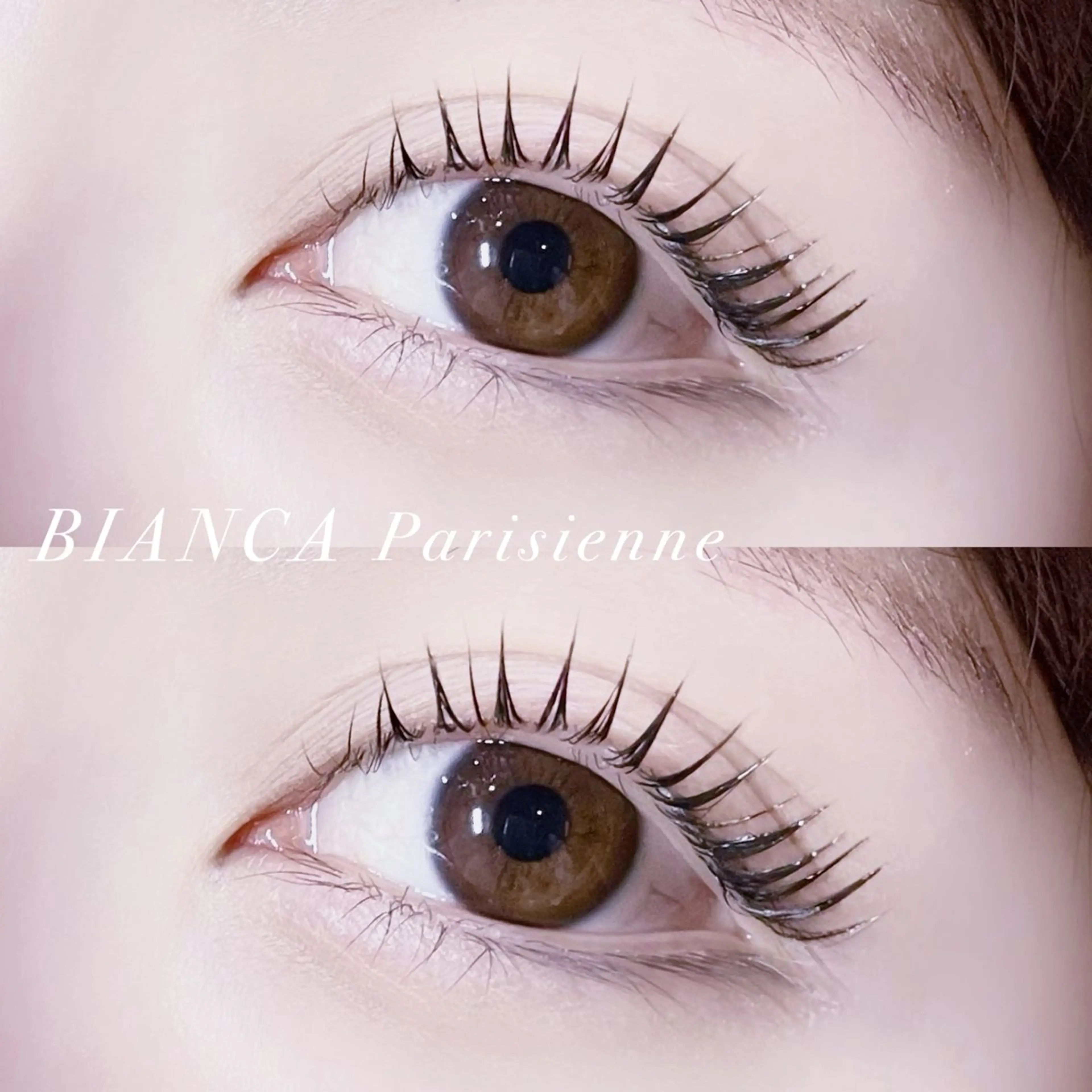 マツエク・マツパ マツパ Bianca Akagashiraのマツエク・マツパデザイン