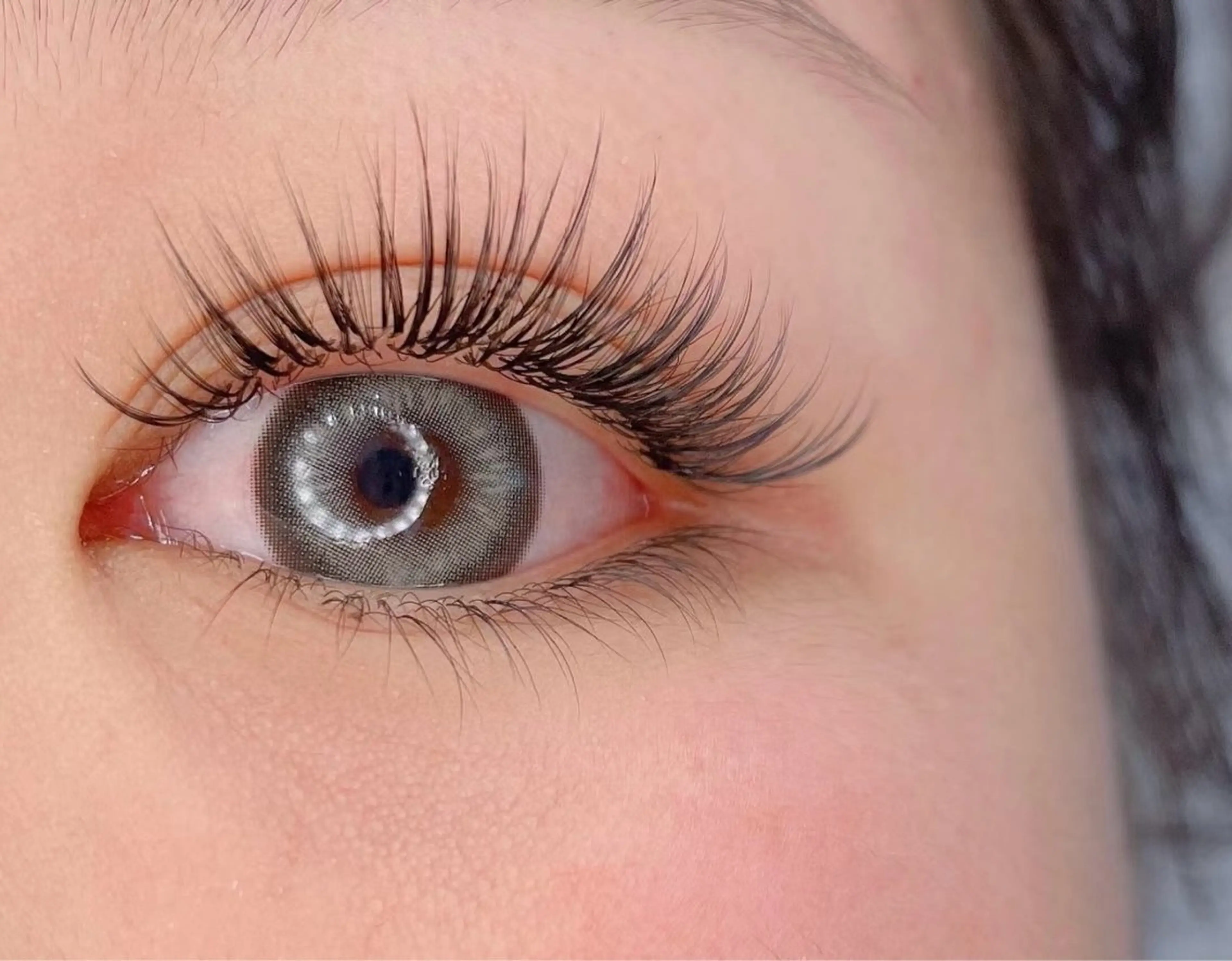 マツエク・マツパ ACIEL EYE LASH SALONのマツエク・マツパデザイン