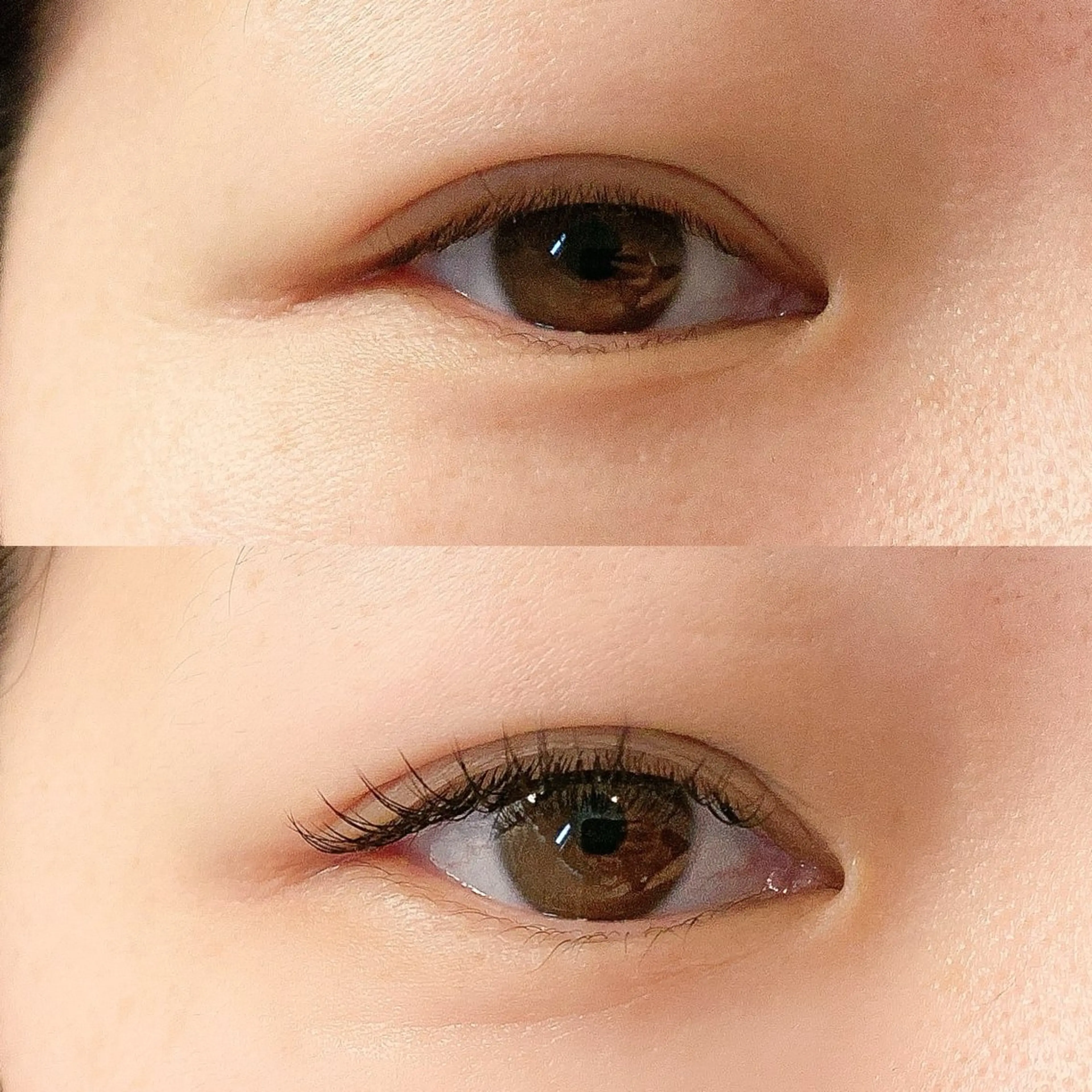 マツエク・マツパ 奥村 彩のマツエク・マツパデザイン