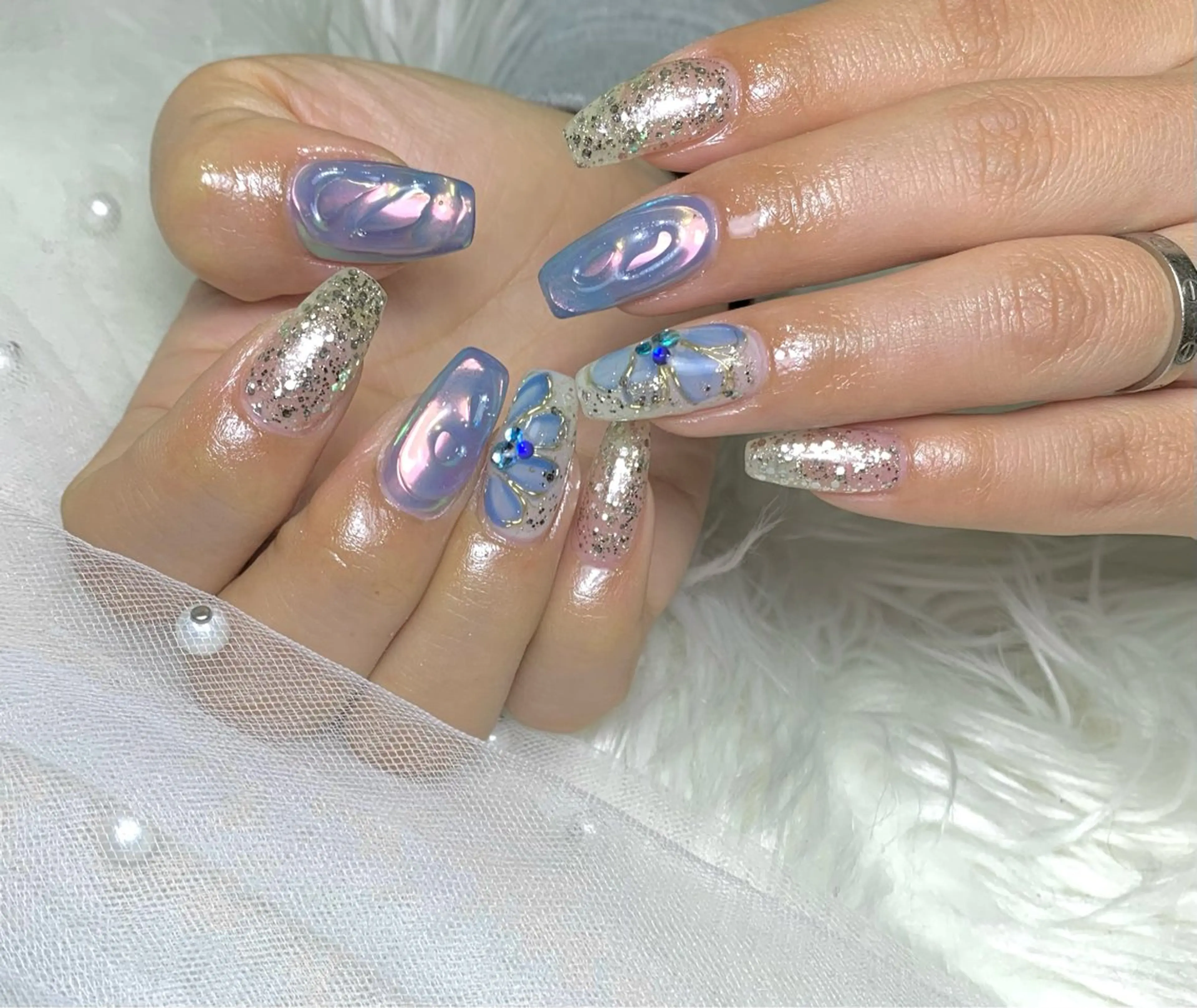 ネイル ハンドネイル Nail salon Venusのネイルデザイン